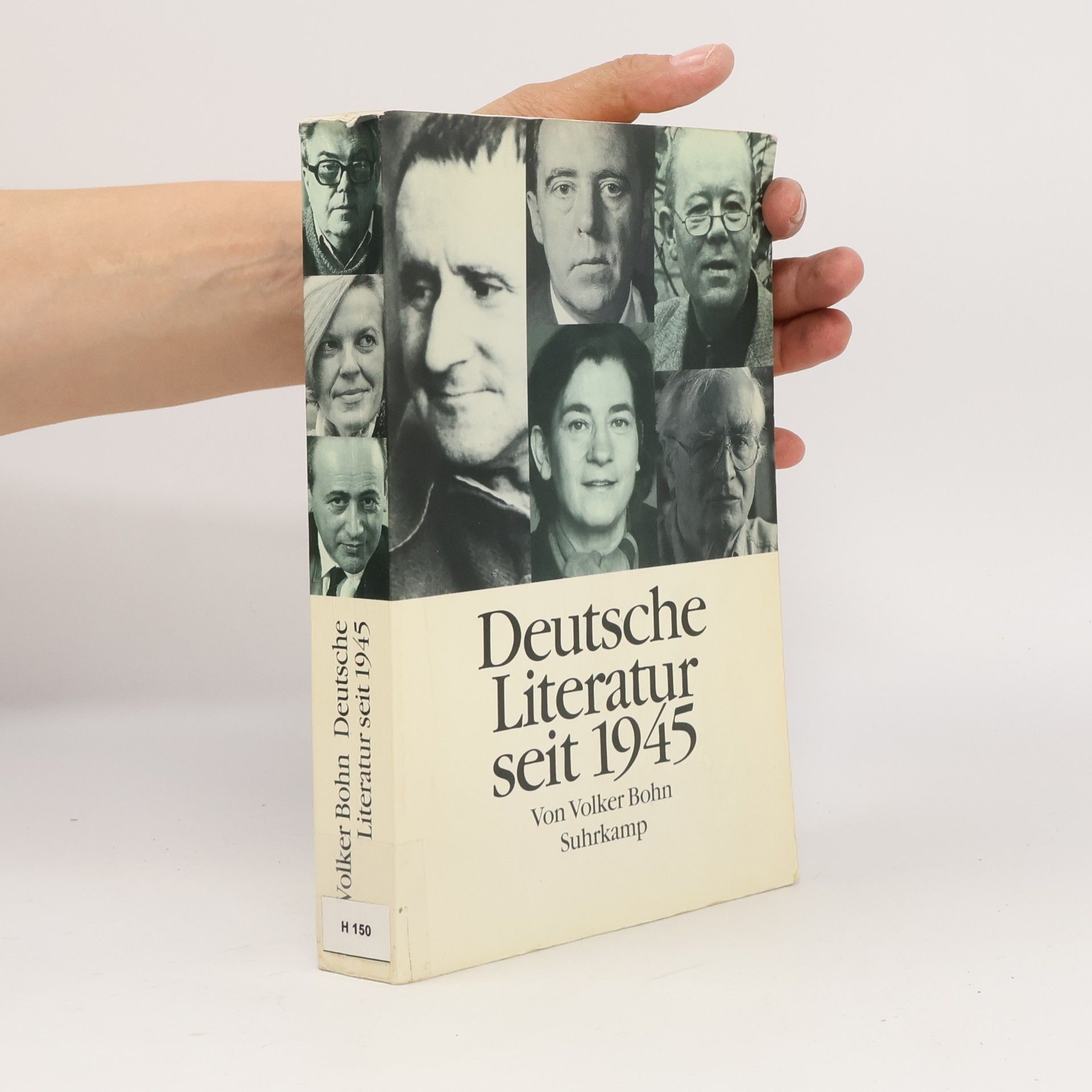 Deutsche Literatur seit 1945