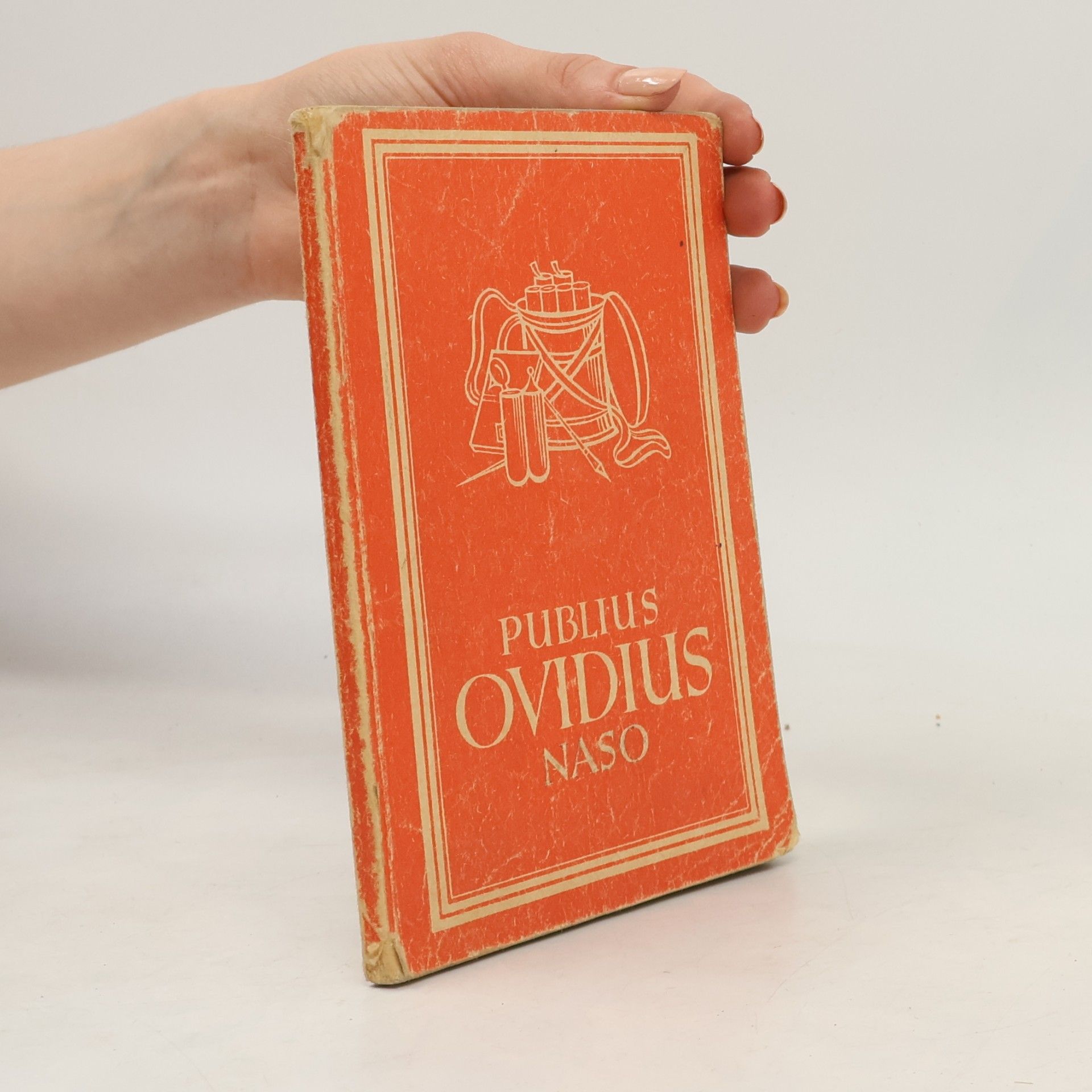 Hans Malicsek Publius Ovidius Naso