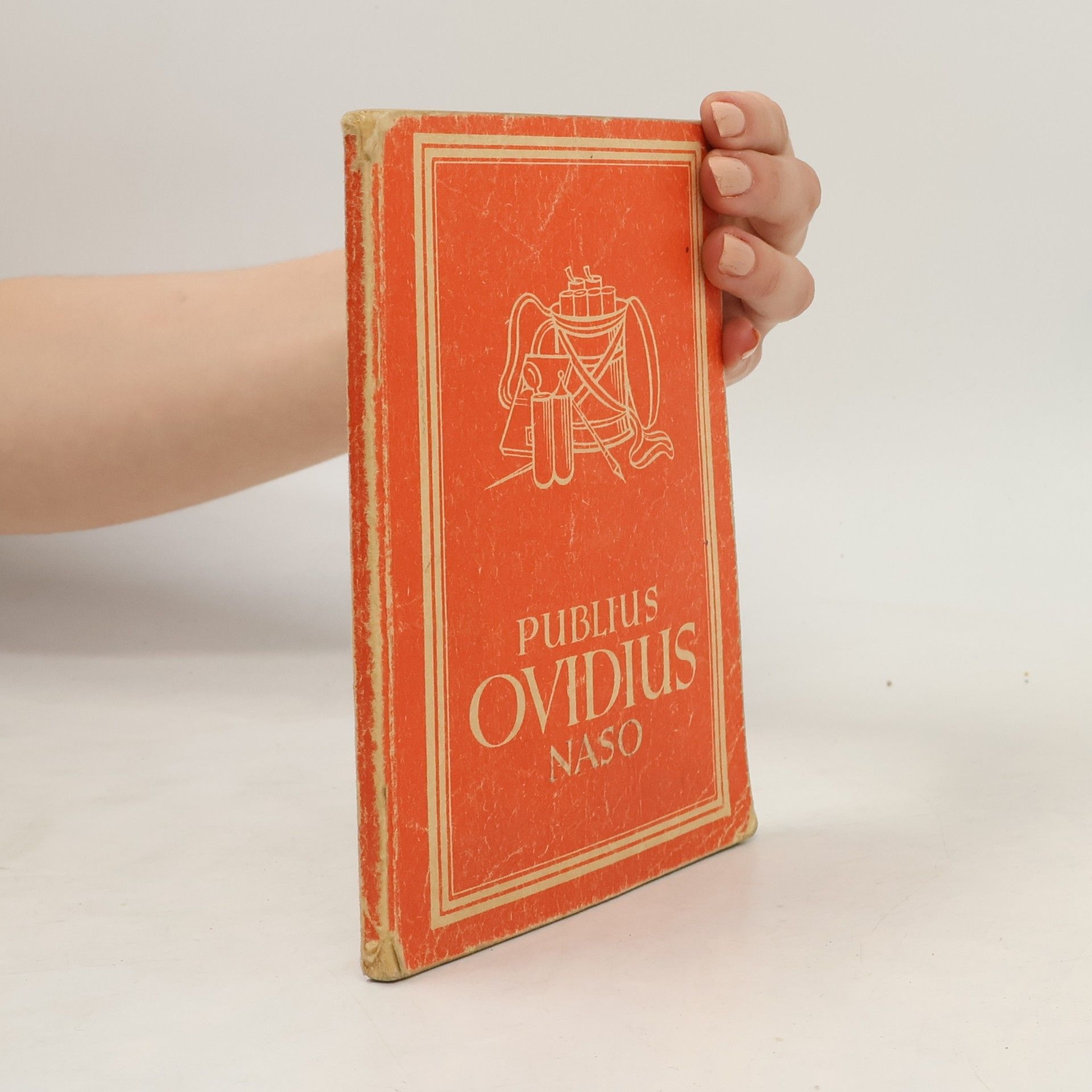 Hans Malicsek Publius Ovidius Naso