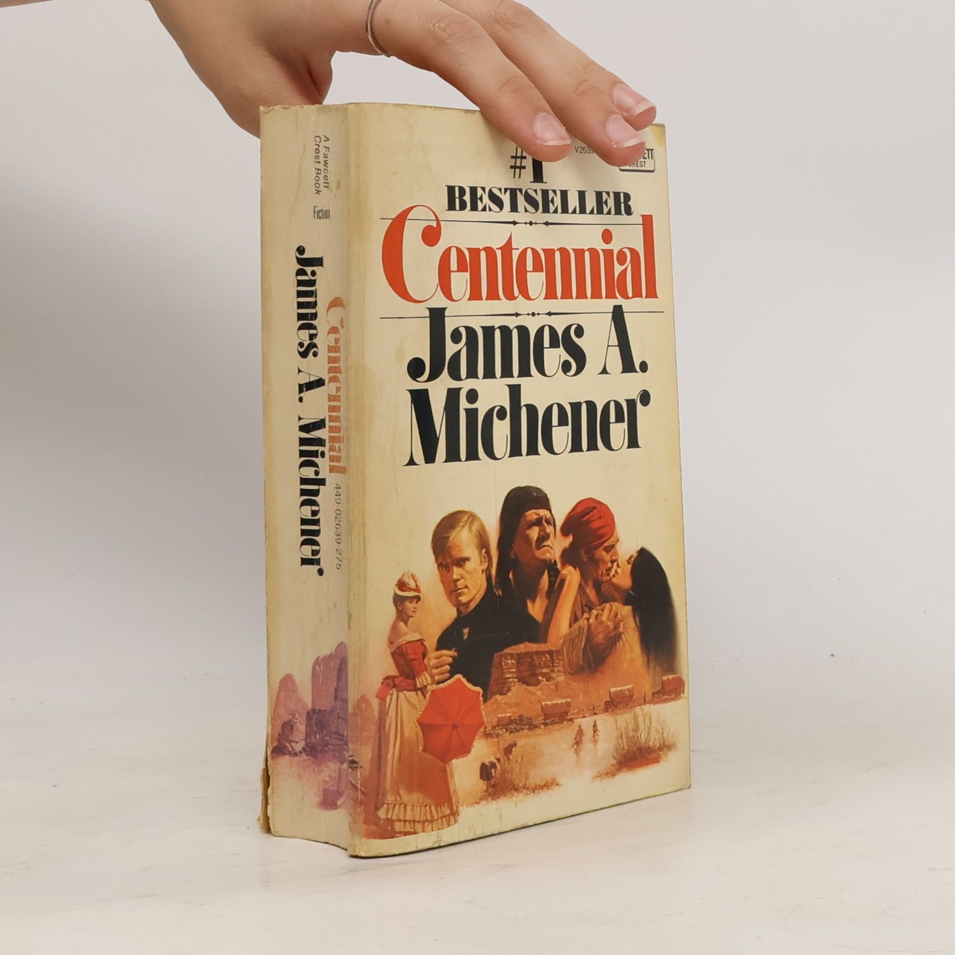 James Albert Michener Centennial