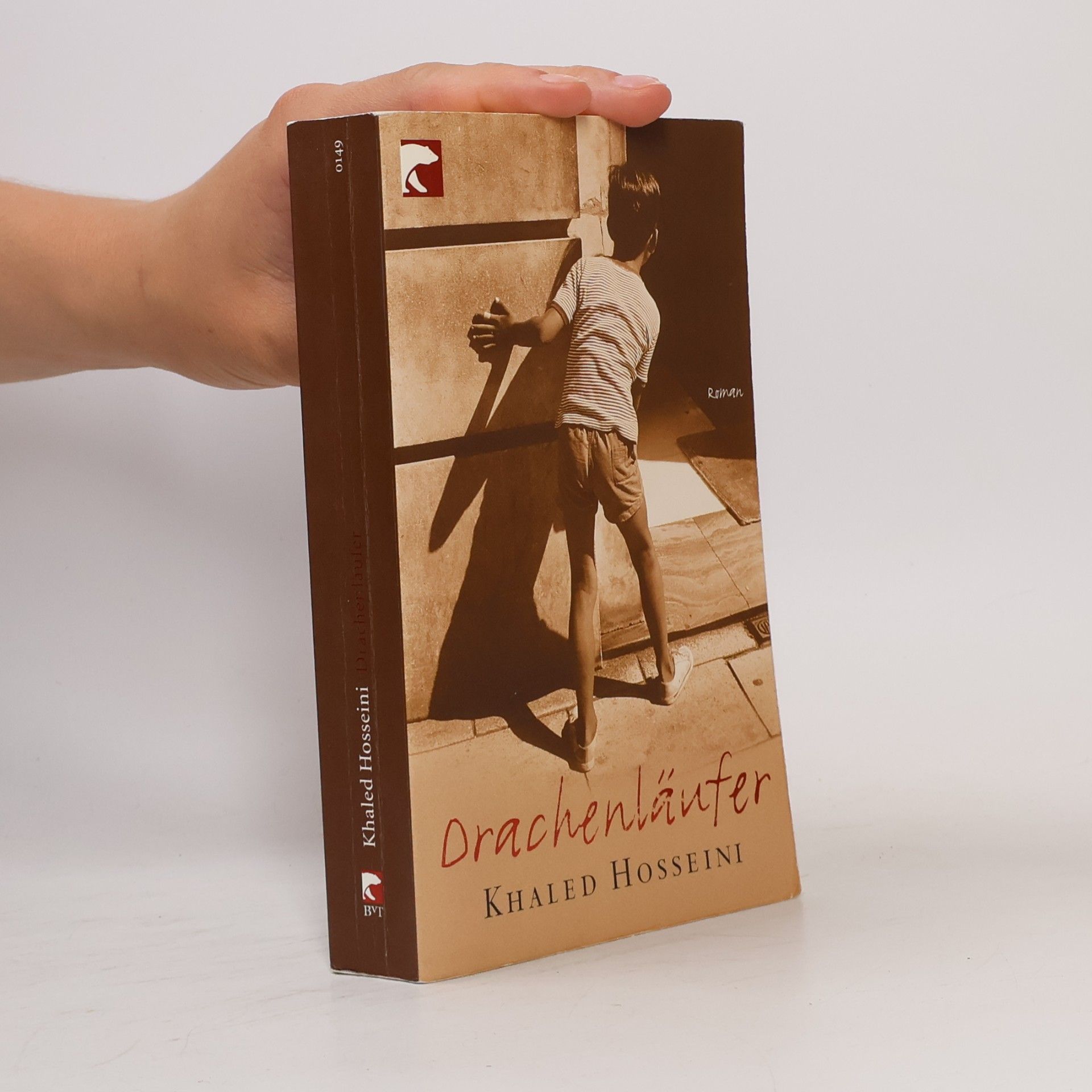Khaled Hosseini Drachenläufer