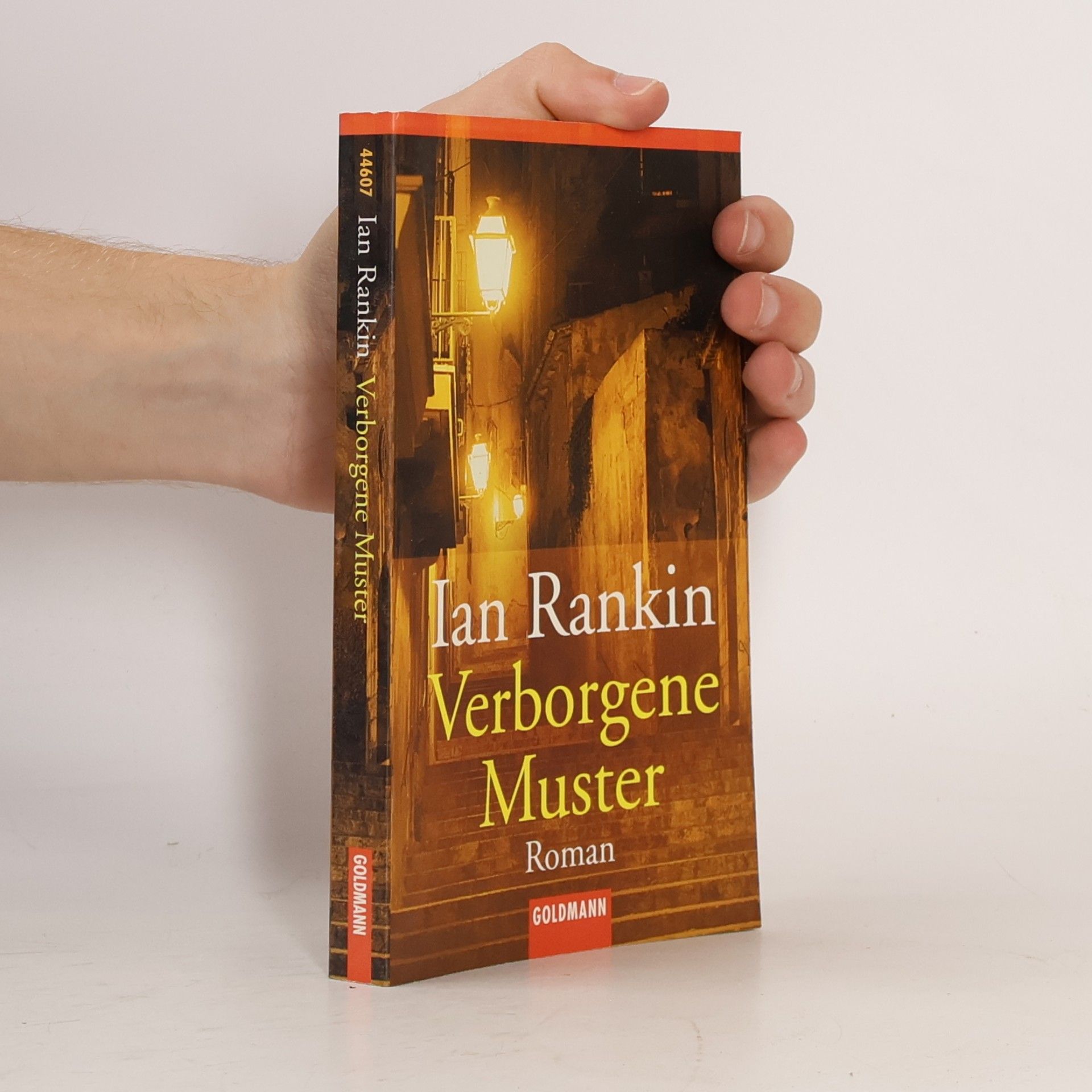 Ian Rankin Verborgene Muster