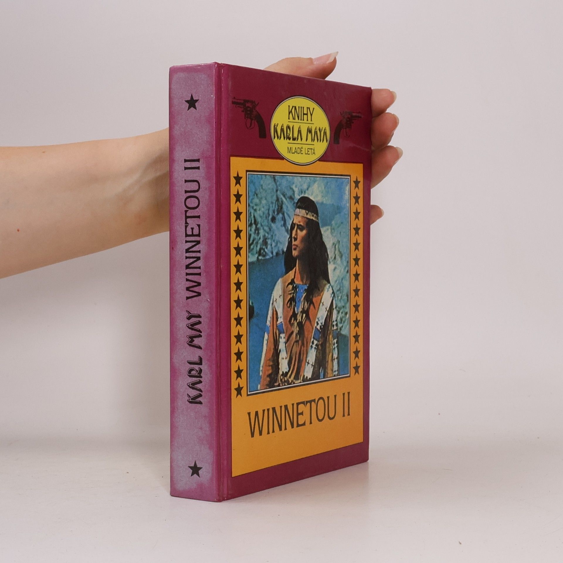 Karl May Winnetou 2