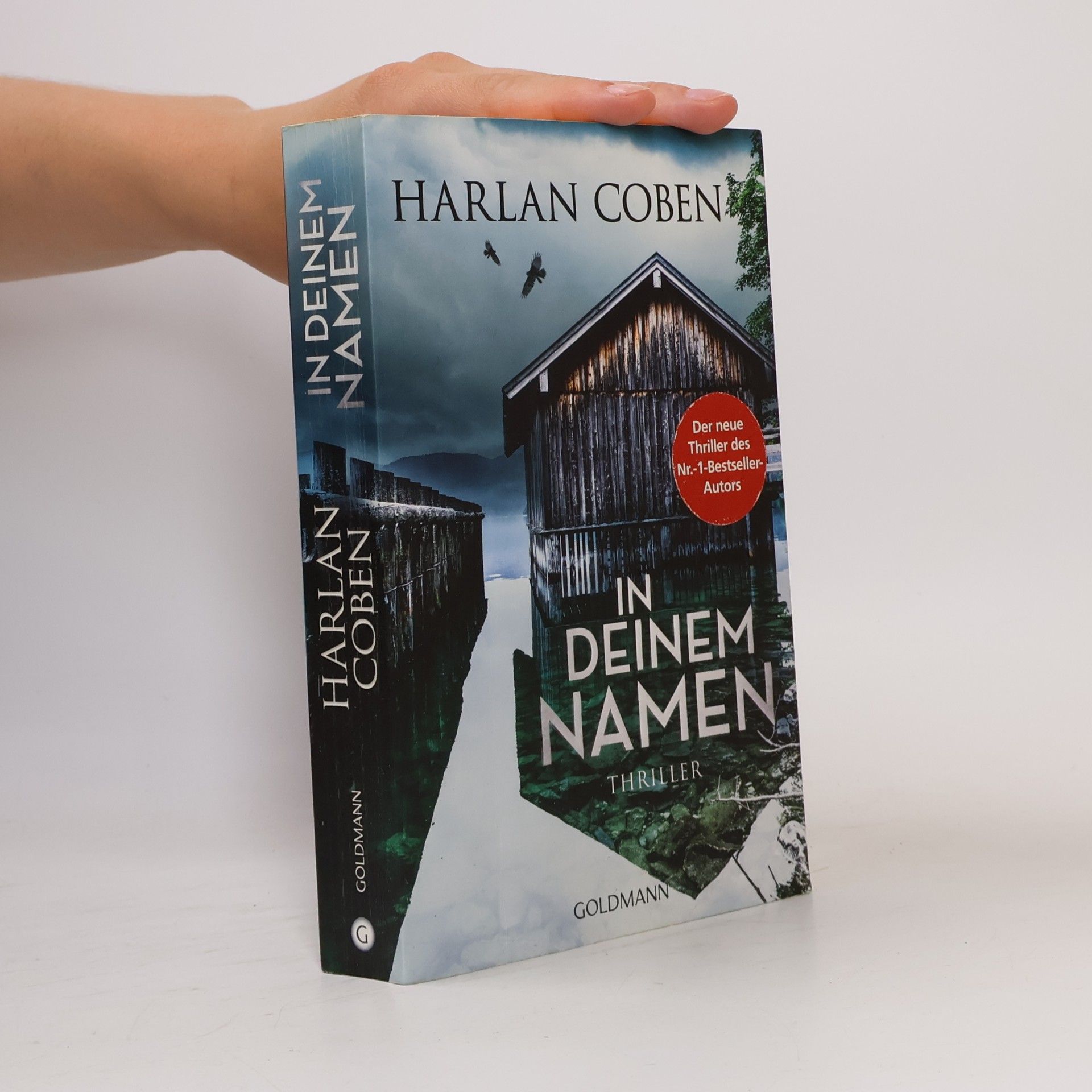 Harlan Coben In deinem Namen
