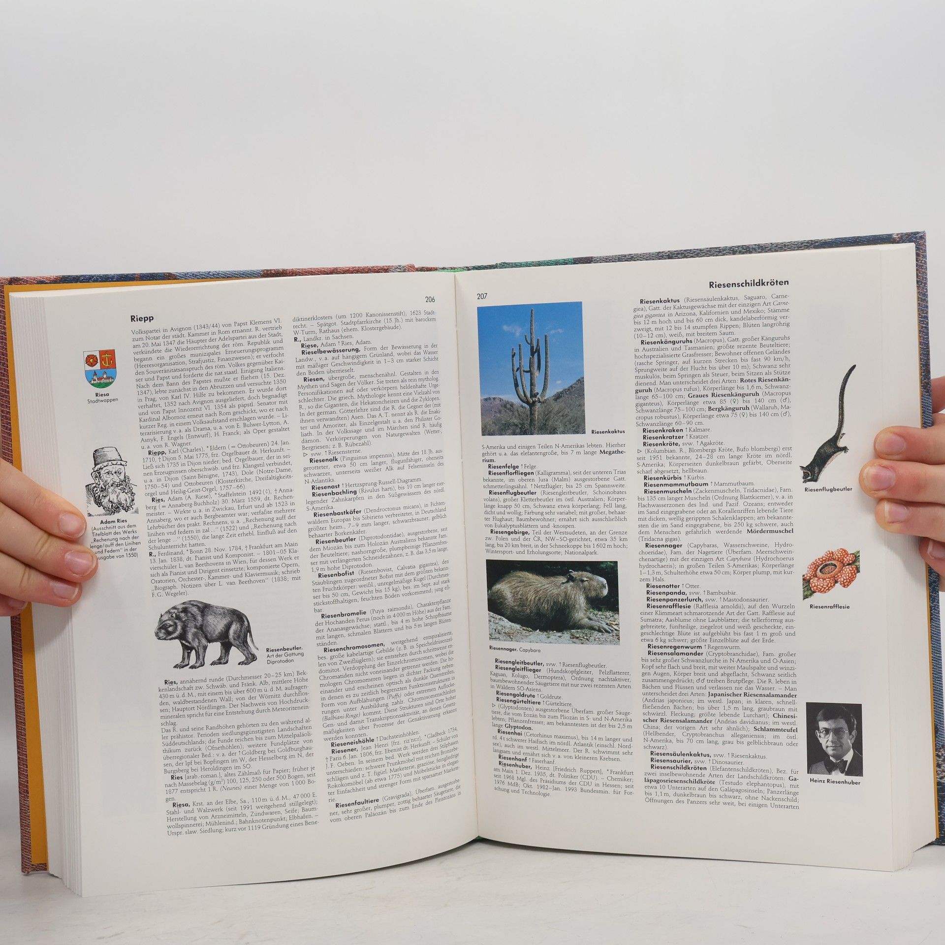 Gerd Grill Meyers neues Lexikon: in 10 Bänden, Bd. 8 Pre-Sch