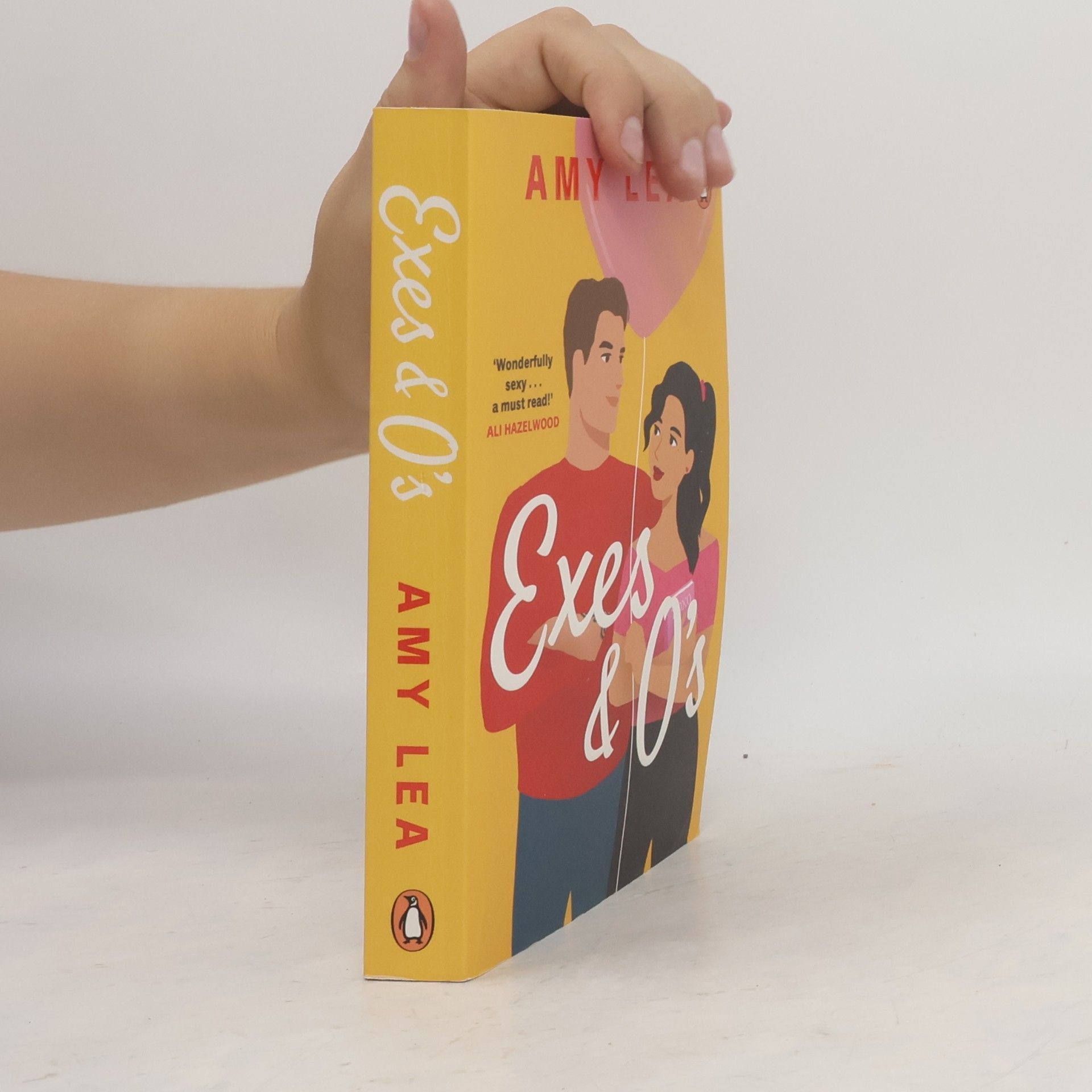 Amy Lea Exes & O's