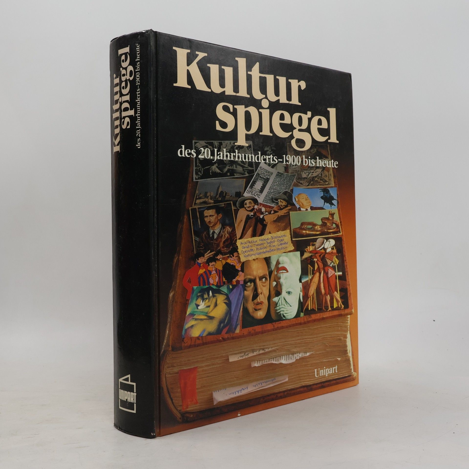 Autorenkollektiv Kulturspiegel des 20. Jahrhunderts