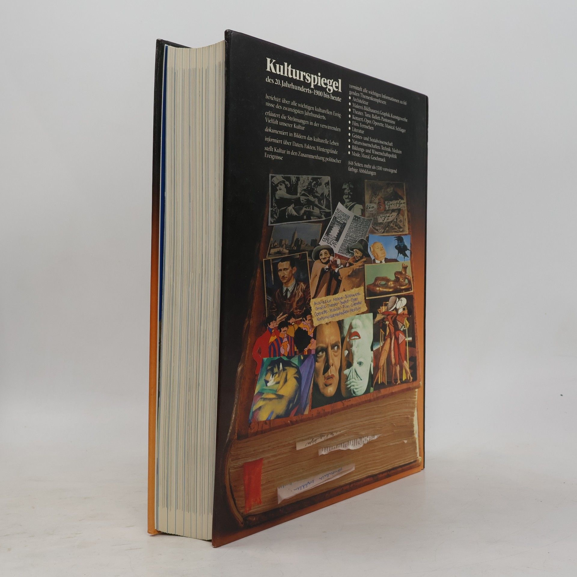 Autorenkollektiv Kulturspiegel des 20. Jahrhunderts