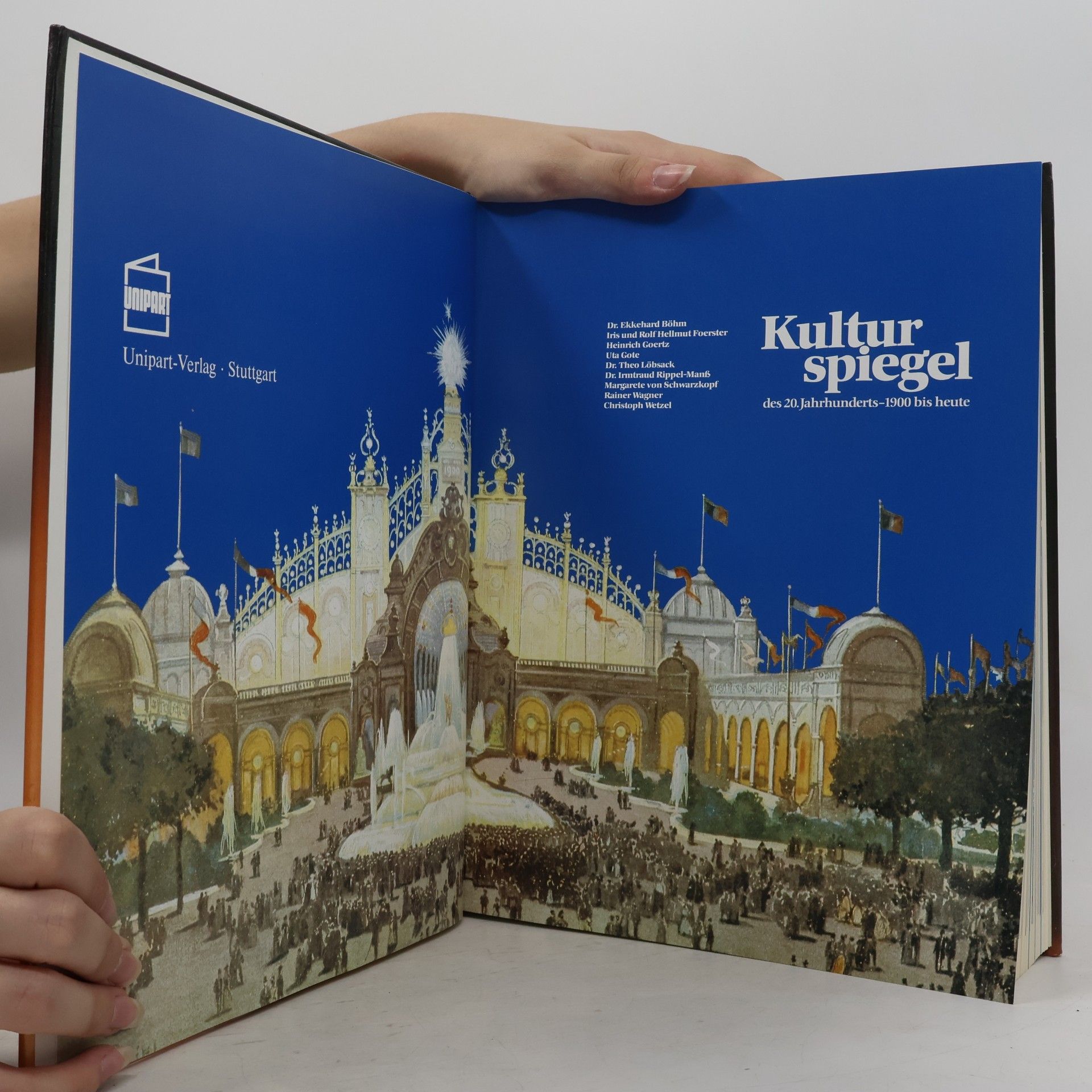 Autorenkollektiv Kulturspiegel des 20. Jahrhunderts