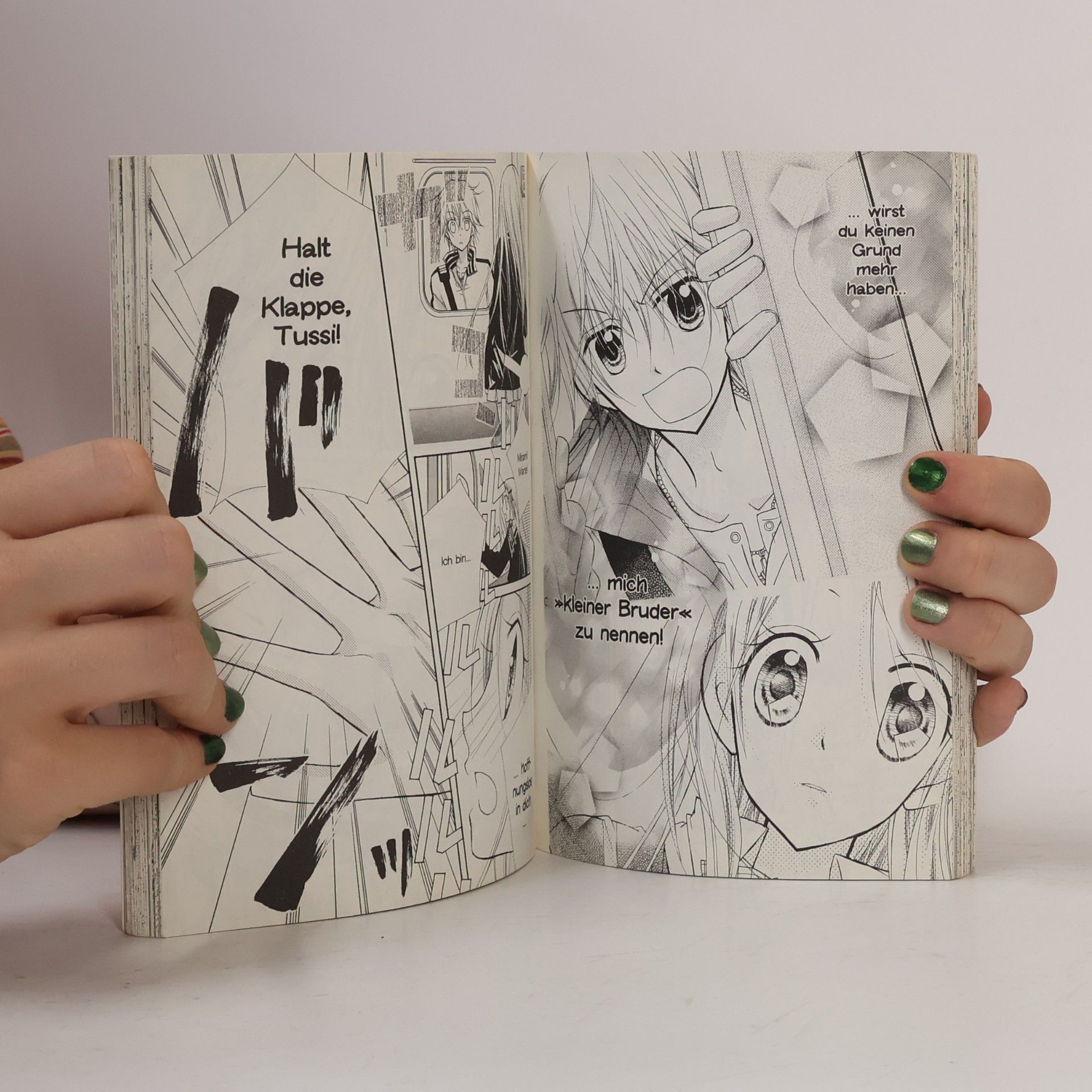 Haruka Fukushima Cherry Juice 4