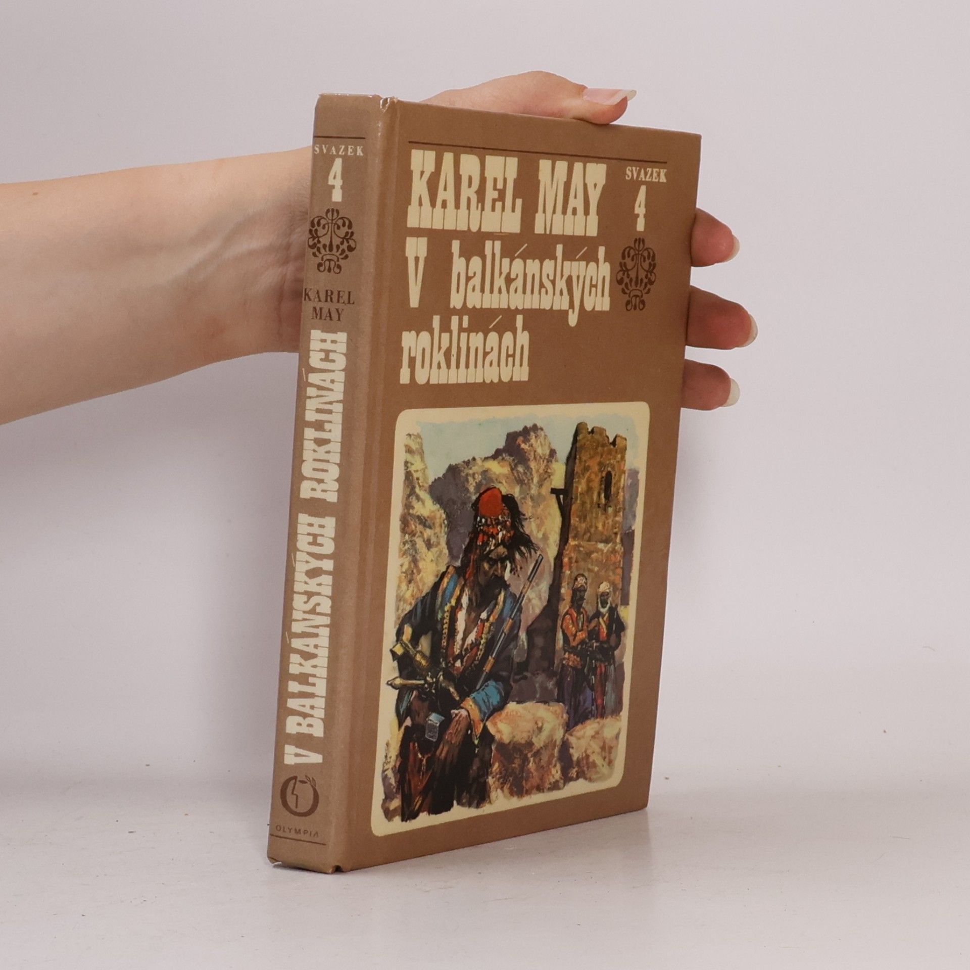 Karl May V balkánských roklinách