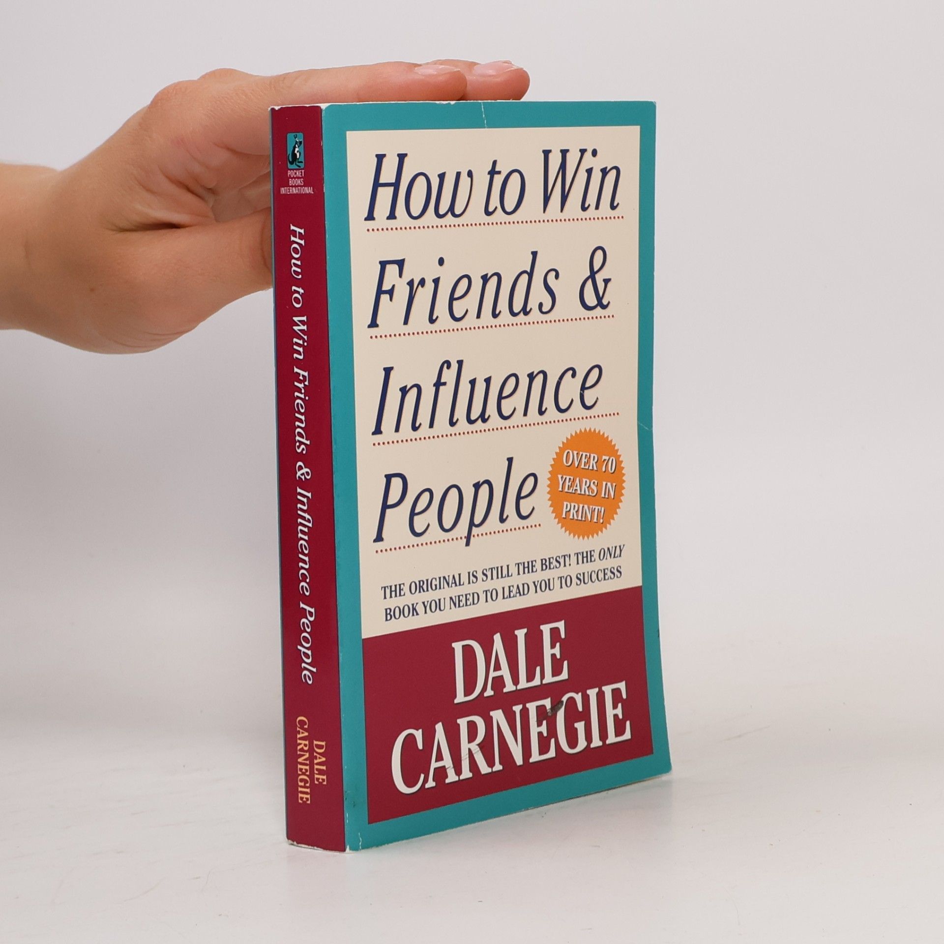 Dale Carnegie How to Win Friends and Influence People