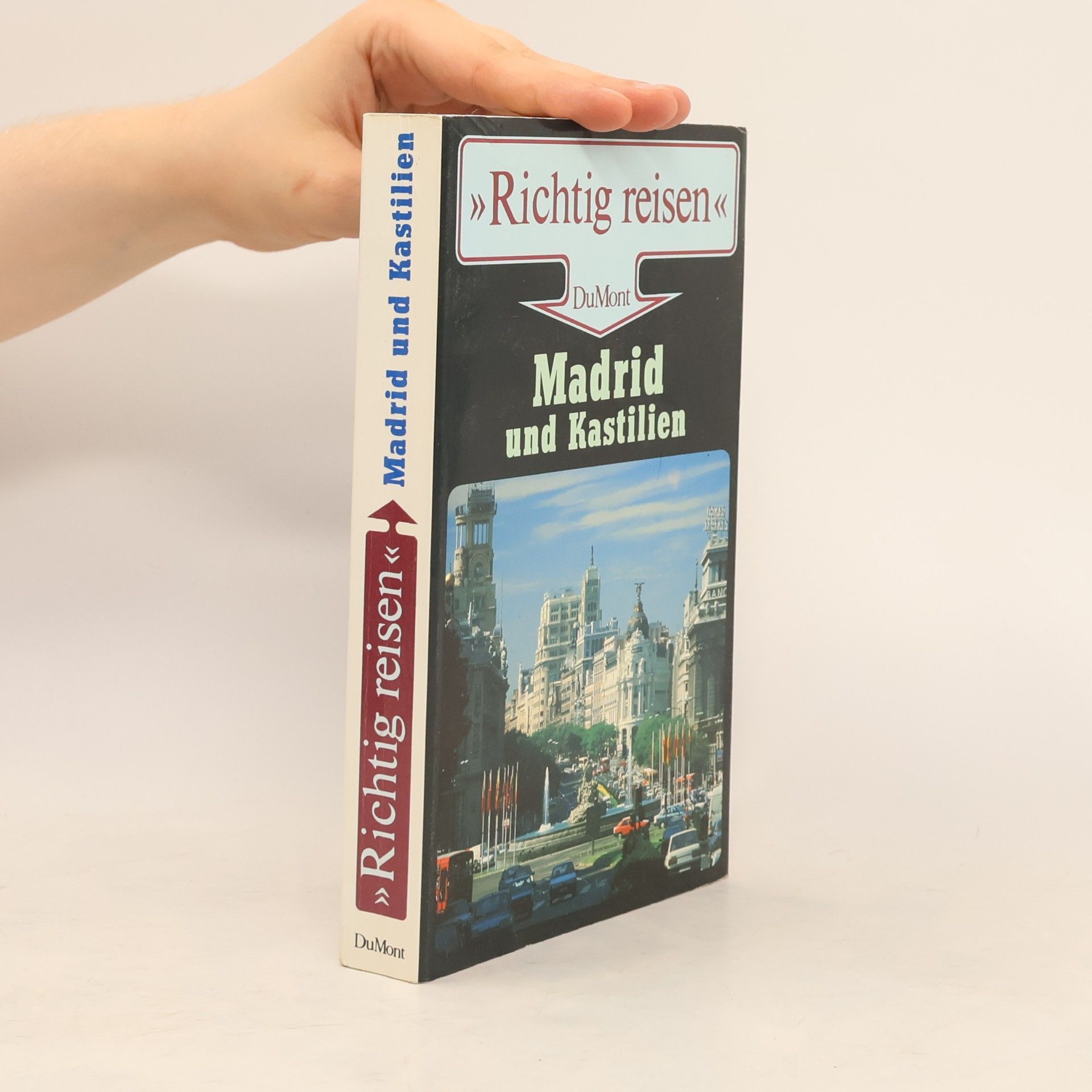 Andreas Braun Madrid und Kastilien