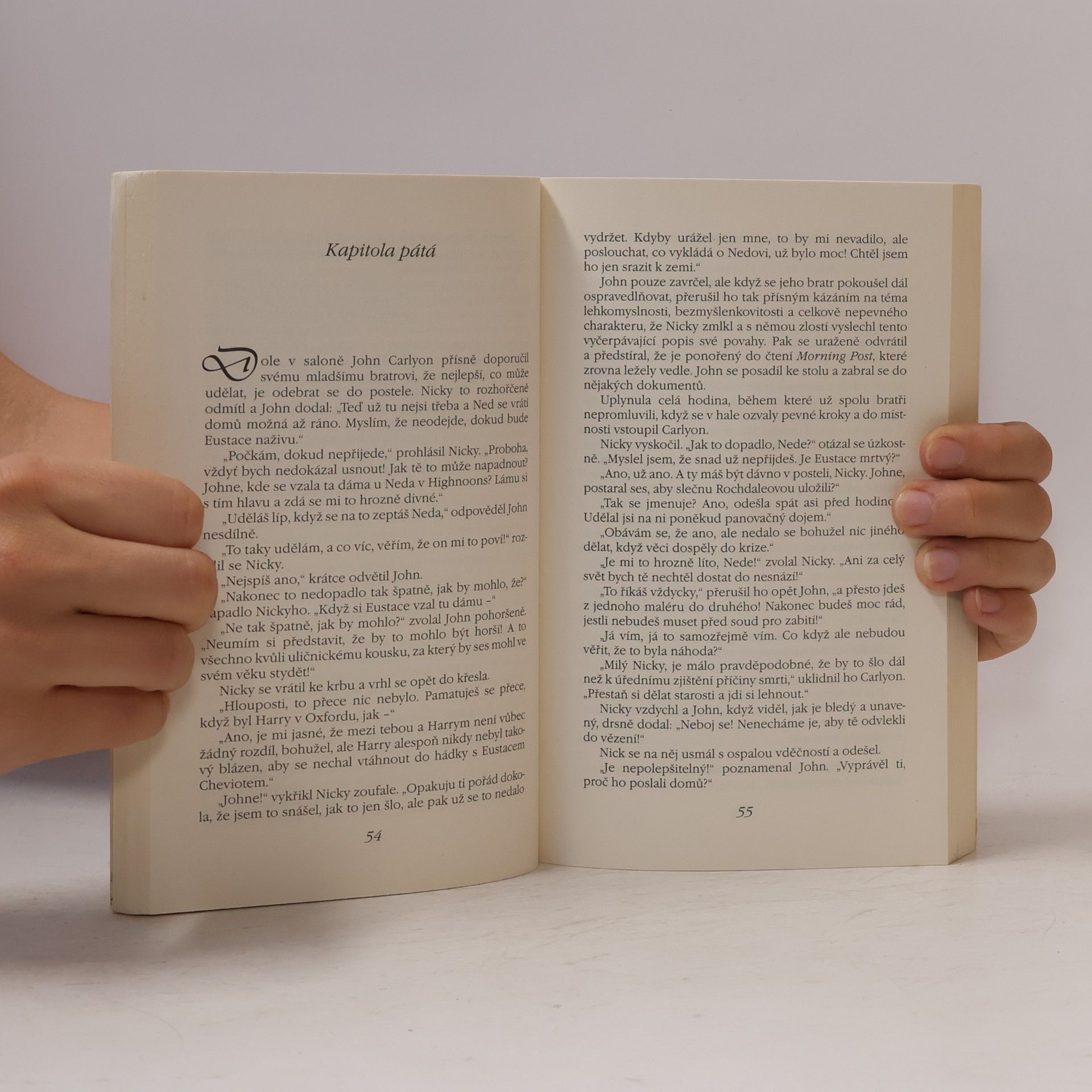 Georgette Heyer Vdovou proti své vůli