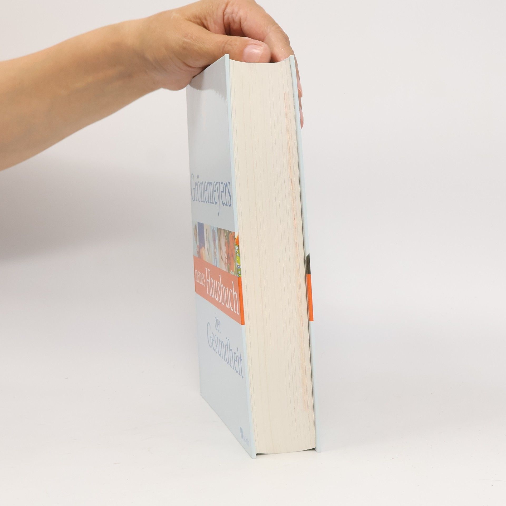 Dietrich Grönemeyers Grönemeyers neues Hausbuch der Gesundheit