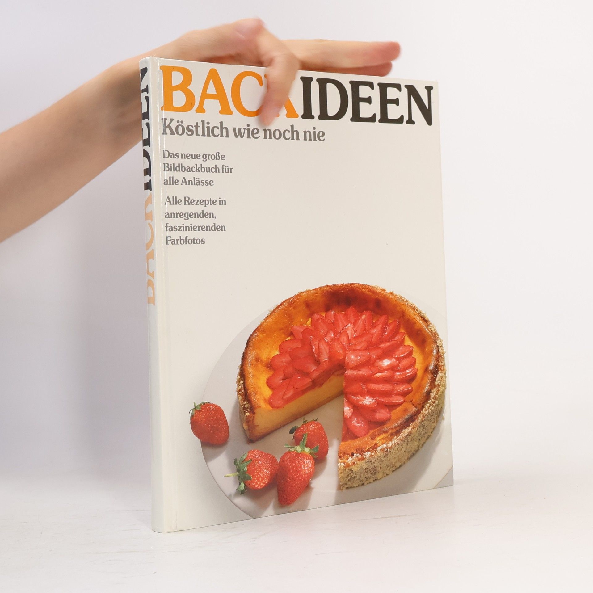 AA.VV. Backideen. Köstlich wie noch nie