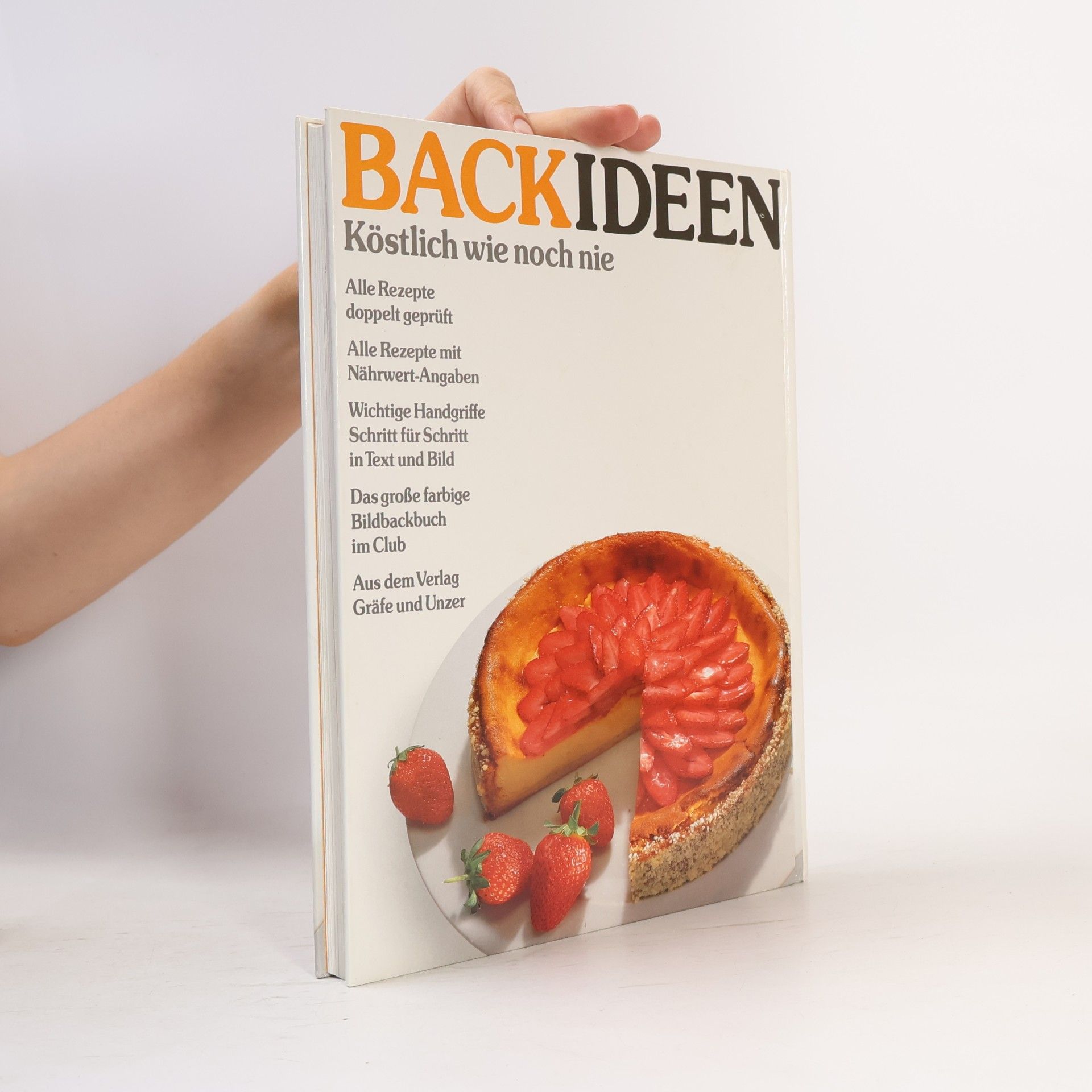 Various authors Backideen. Köstlich wie noch nie