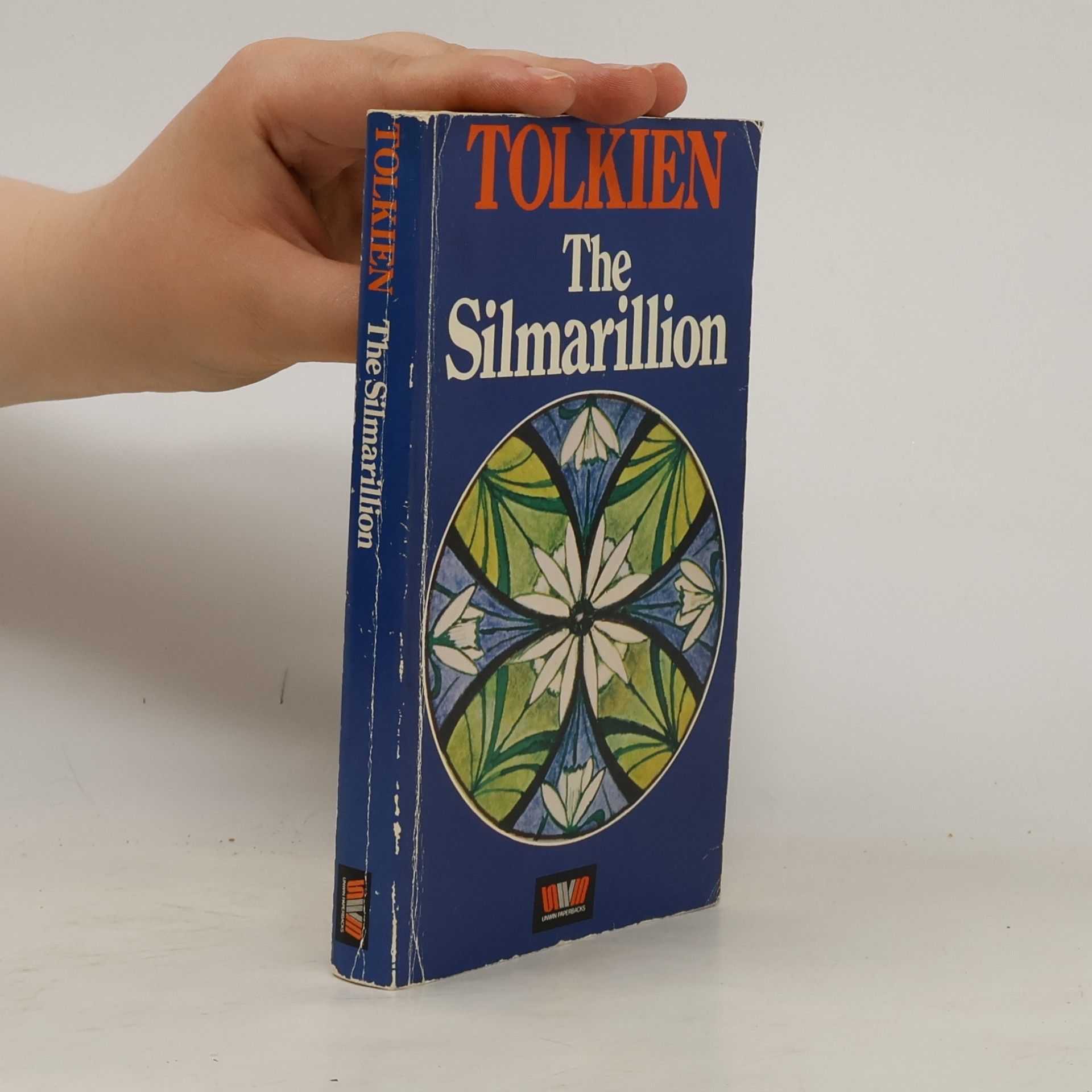 J. R. R. Tolkien The silmarillion