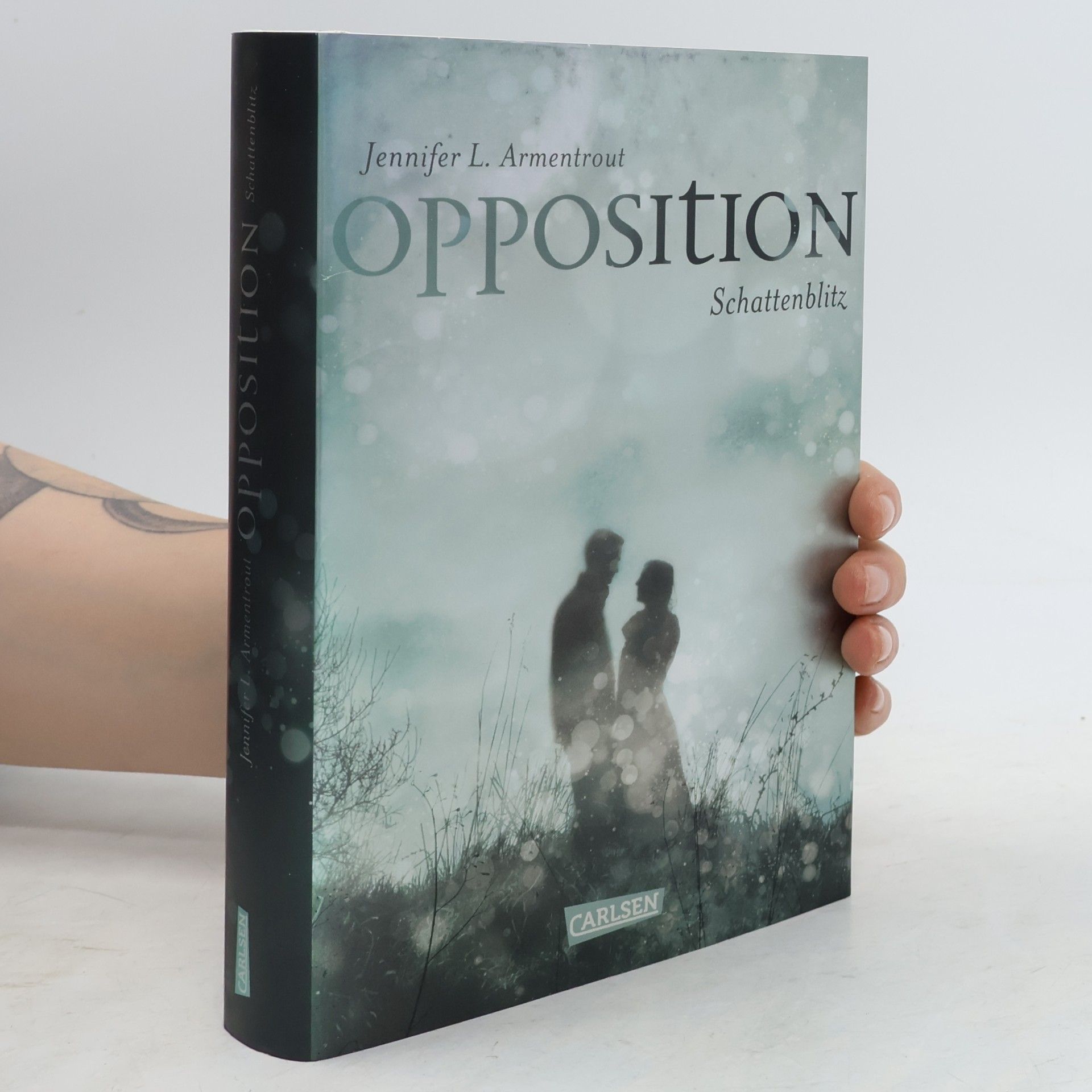 Jennifer L. Armentrout Opposition - Schattenblitz