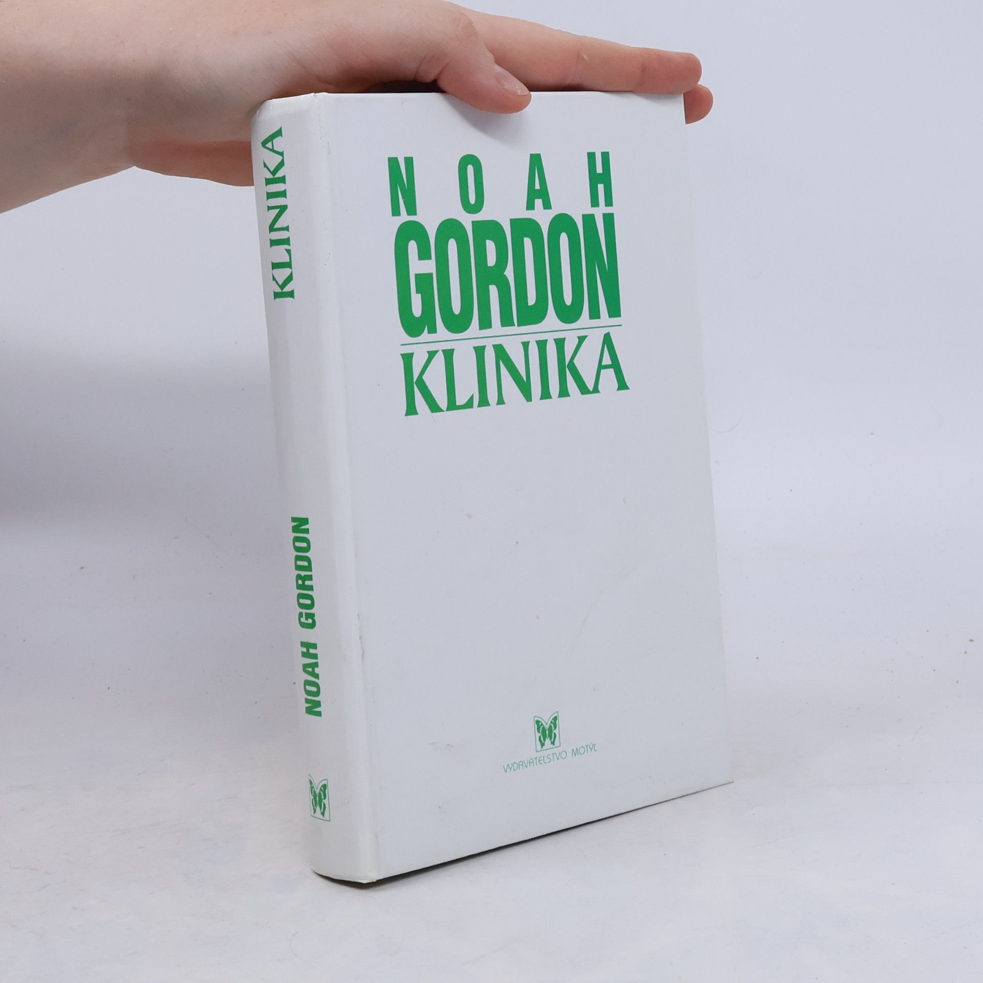 Noah Gordon Klinika