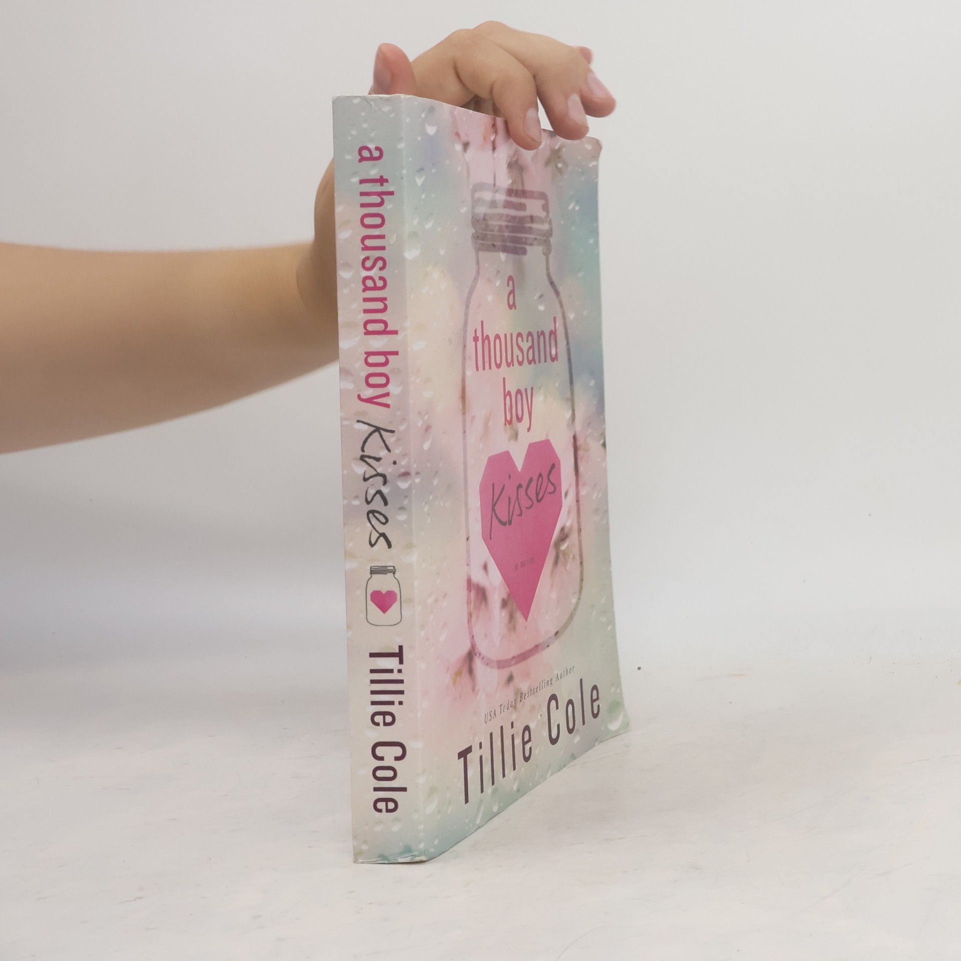 Tillie Cole A Thousand Boy Kisses