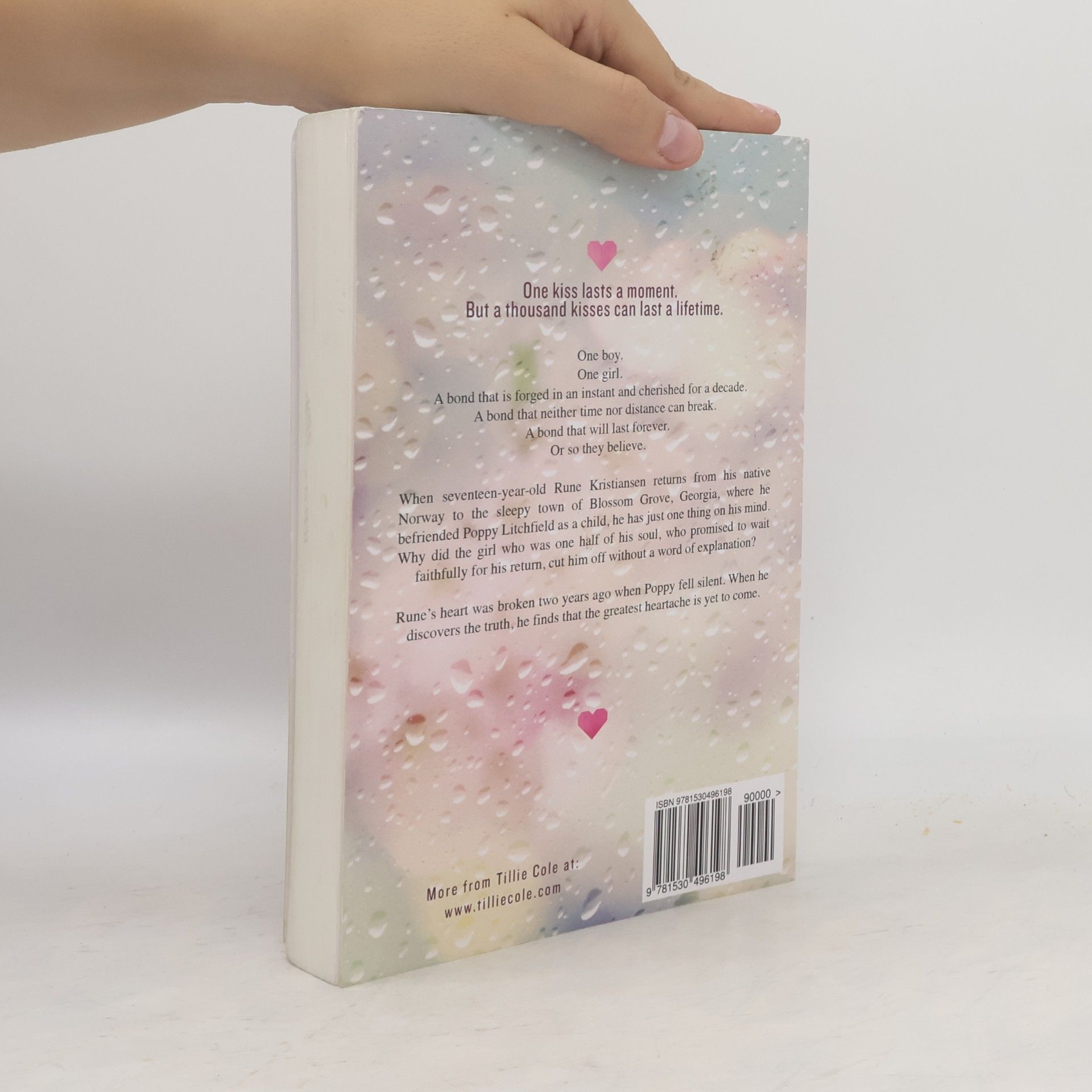 Tillie Cole A Thousand Boy Kisses