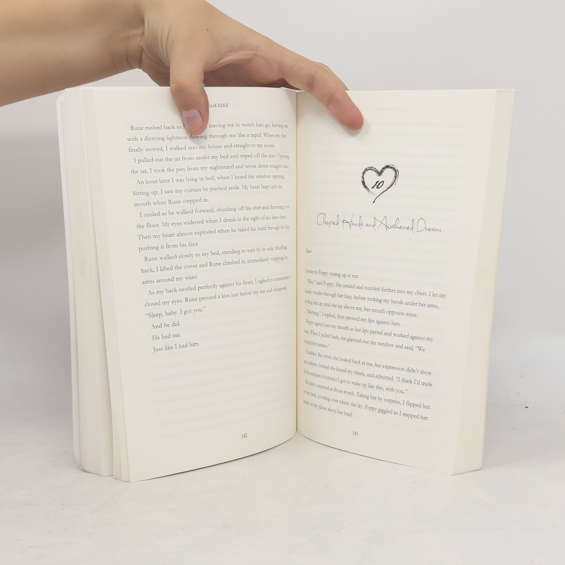 Tillie Cole A Thousand Boy Kisses