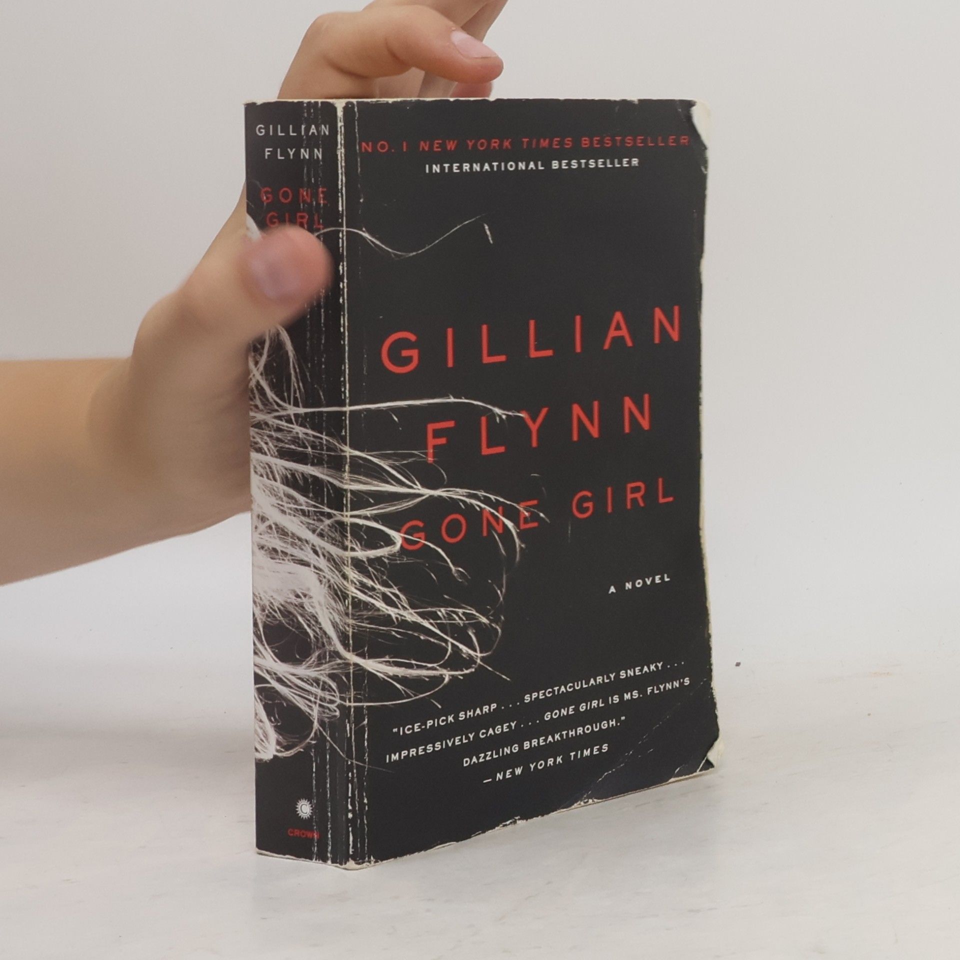 Gillian Flynn Gone Girl