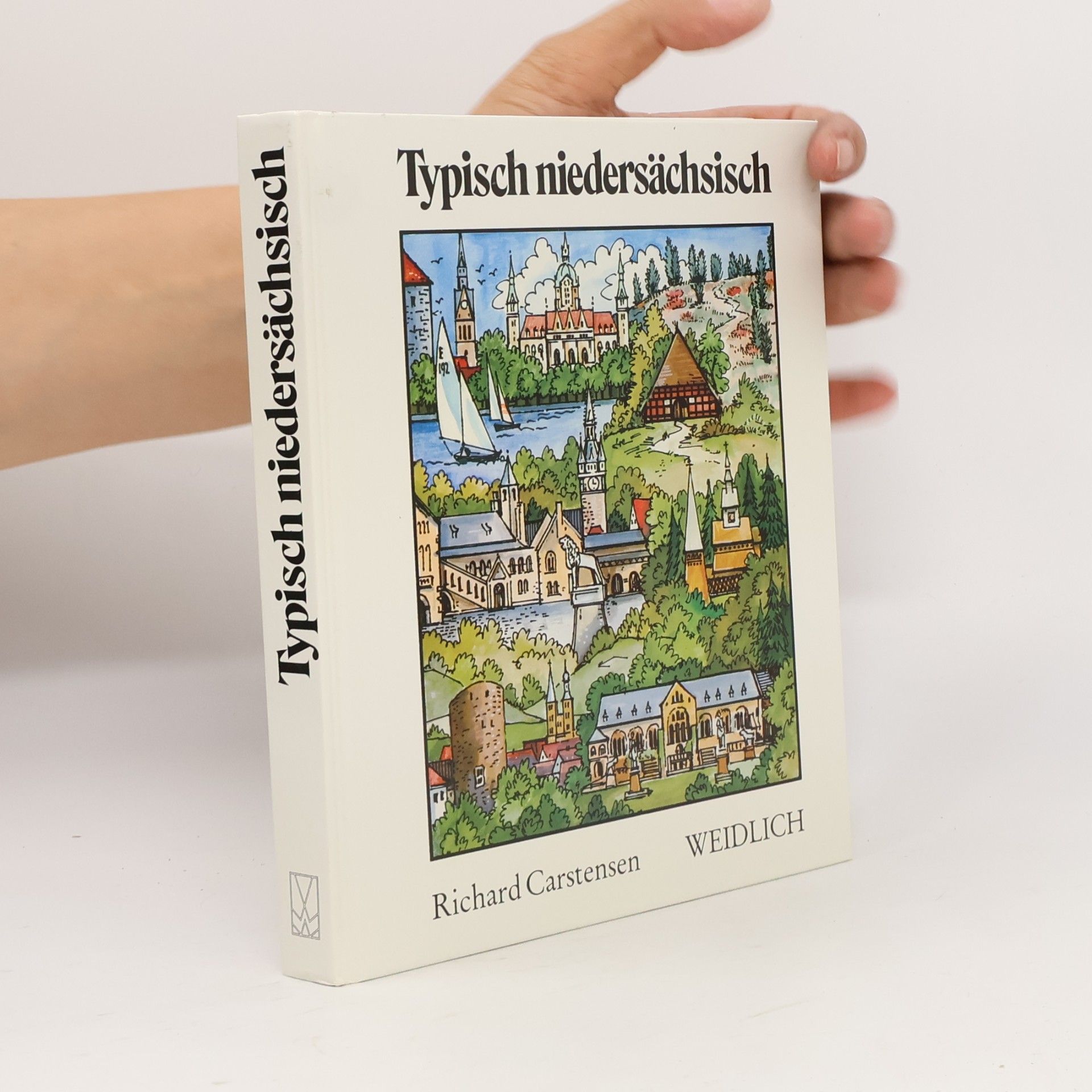 Richard Carstensen Typisch niedersächsisch