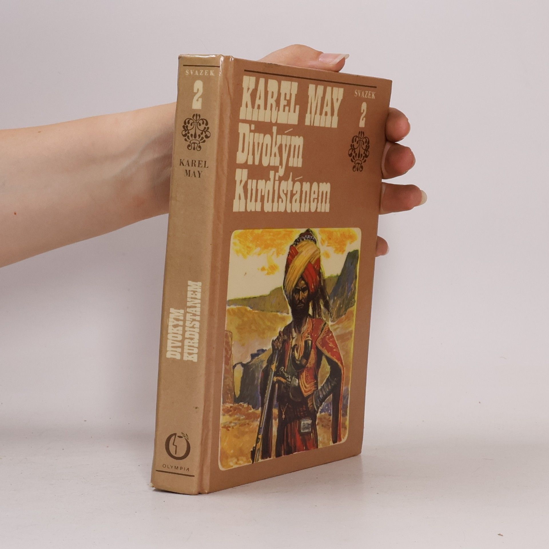 Karl May Divokým Kurdistánem 2