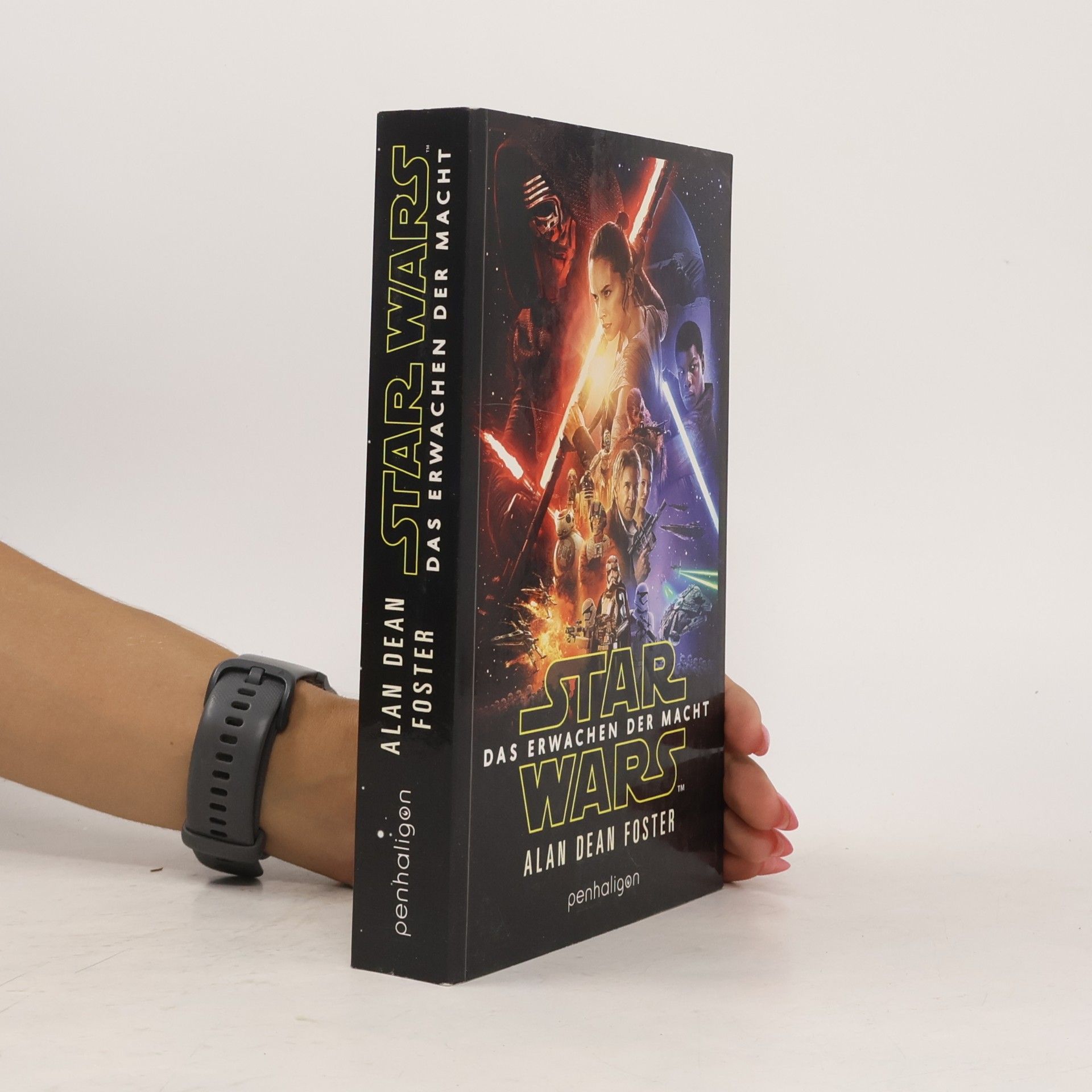 Alan Dean Foster Star wars: das Erwachen der Macht