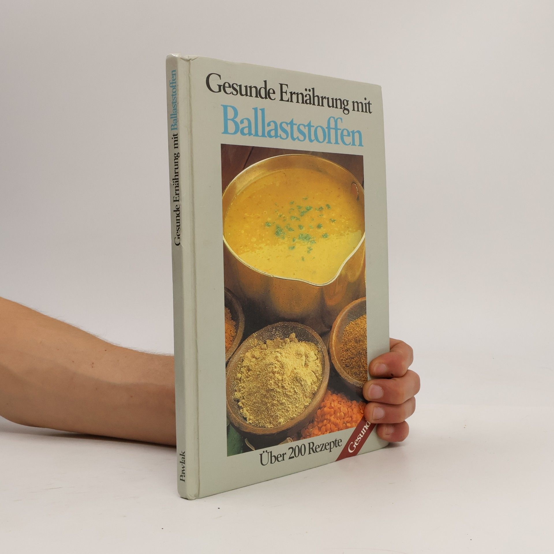 Gesunde Ernährung mit Ballaststoffen