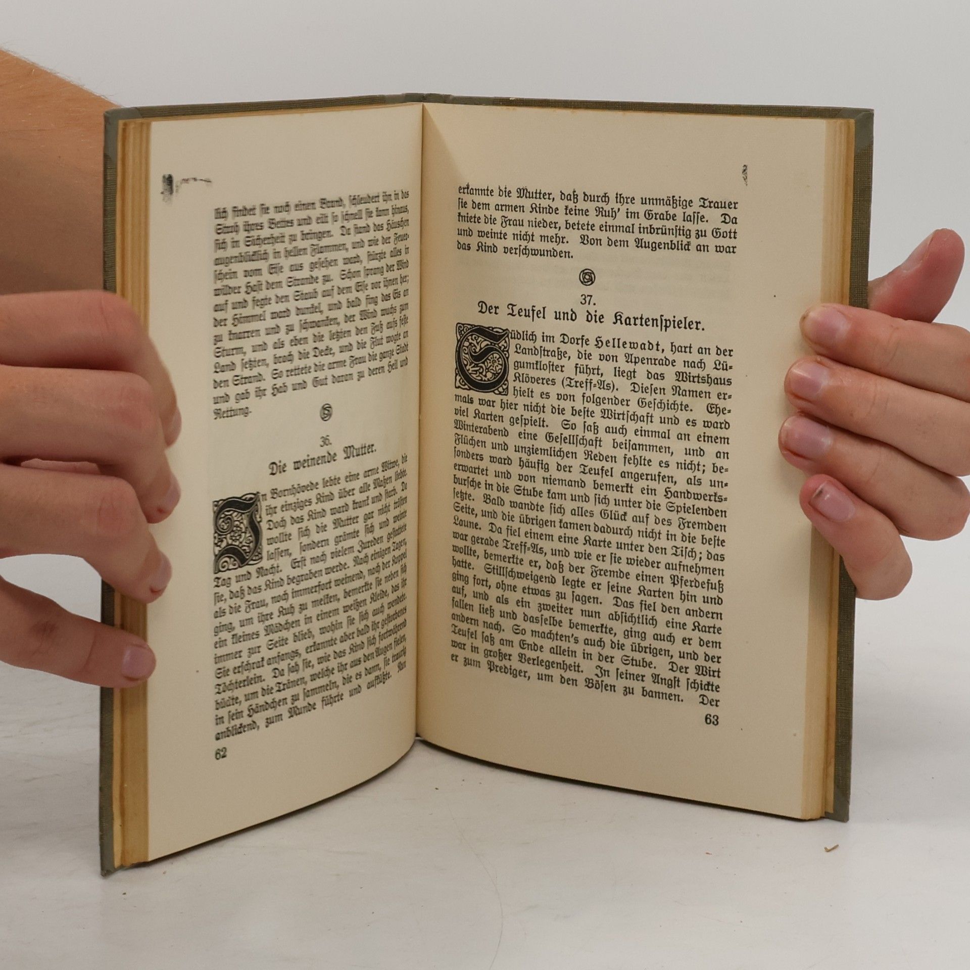 Wilhelm Lobsien Sagen und Märchen