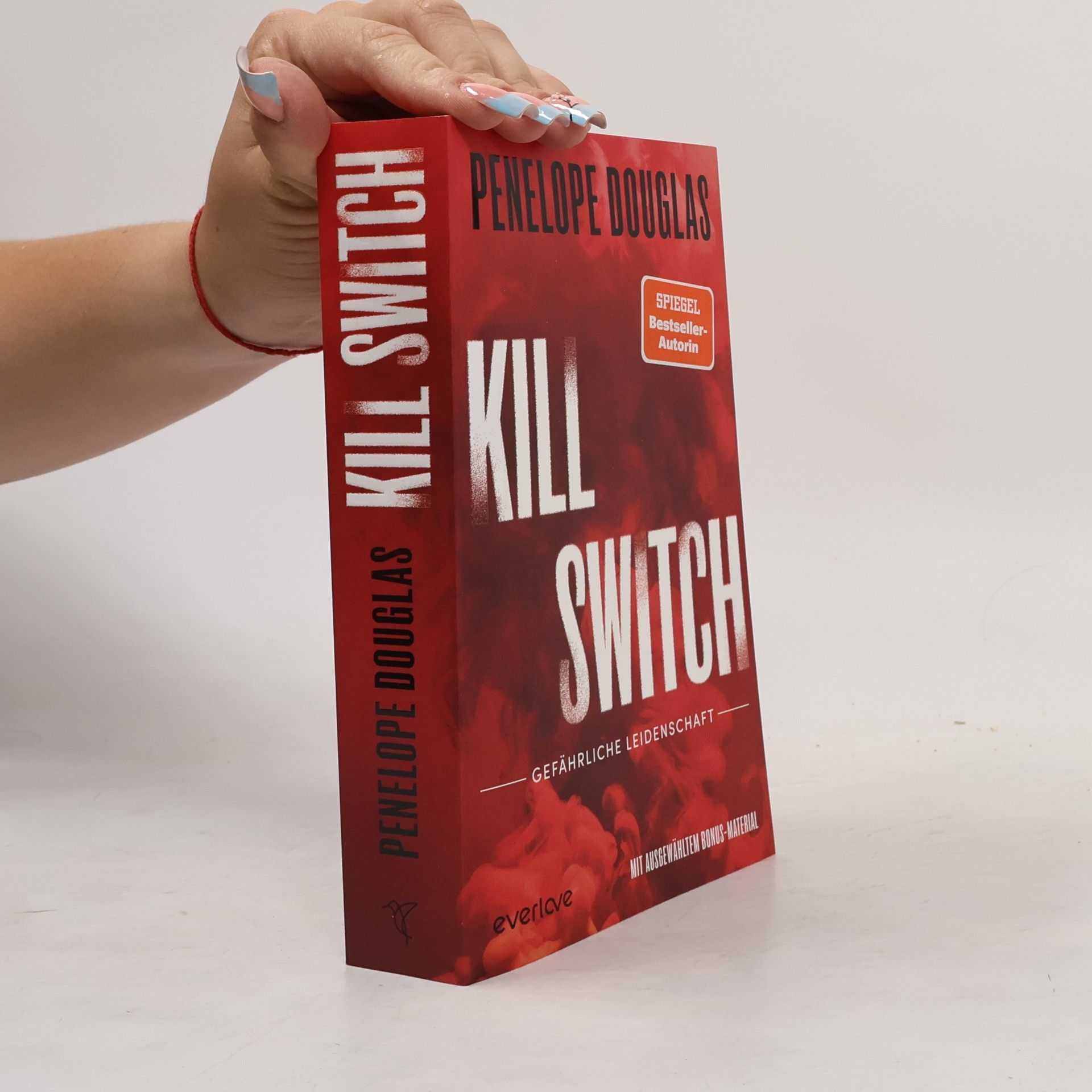 Penelope Douglas Kill Switch - Gefährliche Leidenschaft / Devil’s Night Bd.3