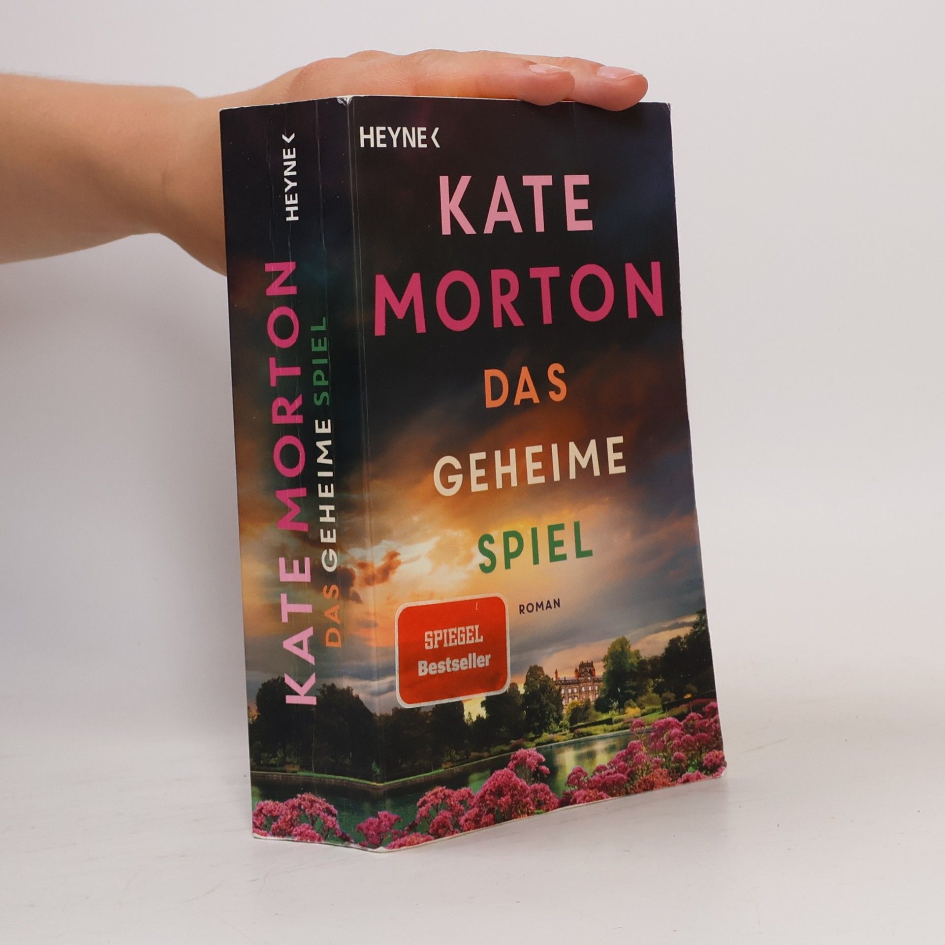 Kate Morton Das geheime Spiel