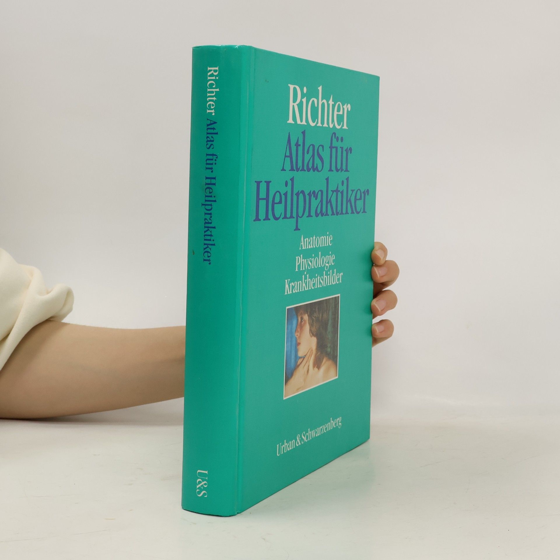 Atlas für Heilpraktiker