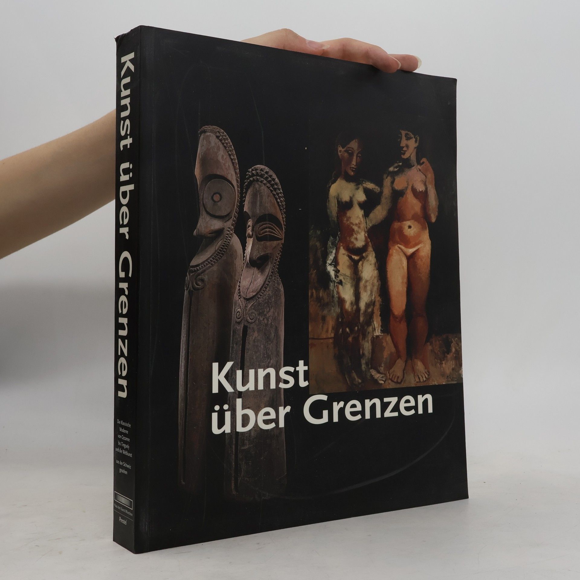 Christoph Vitali Kunst über Grenzen