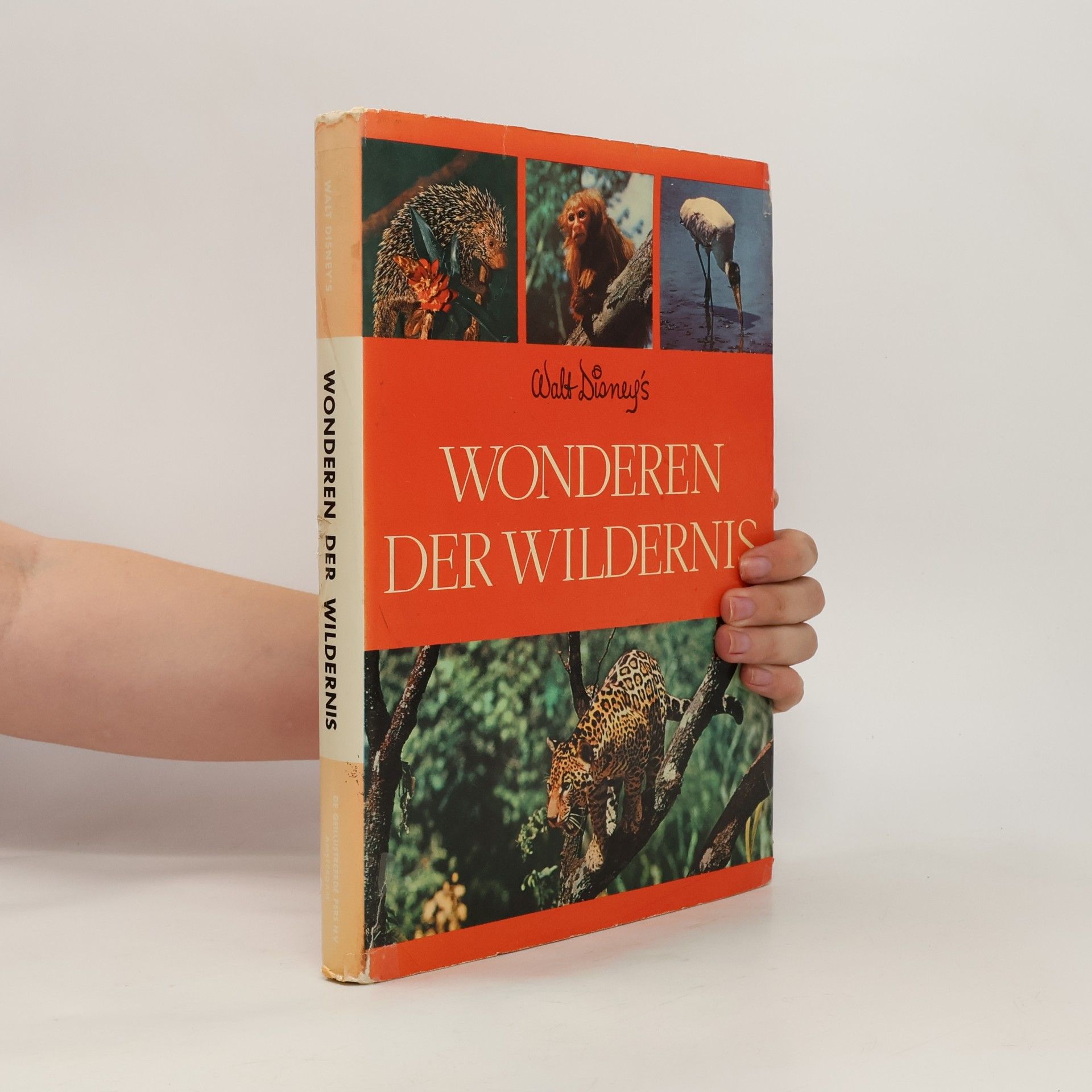 Autorenkollektiv Walt Disney's Wonderen der Wildernis