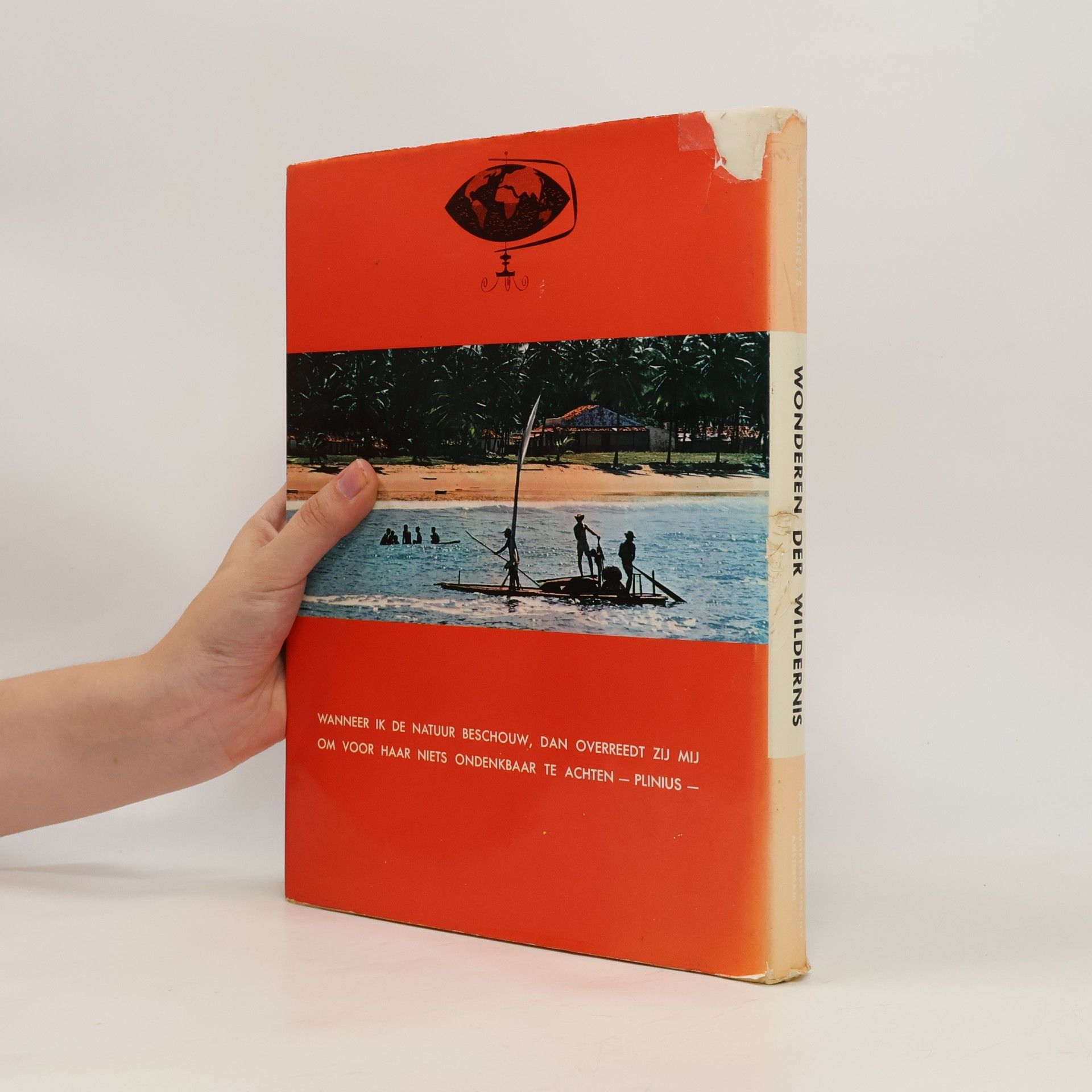 Autorenkollektiv Walt Disney's Wonderen der Wildernis
