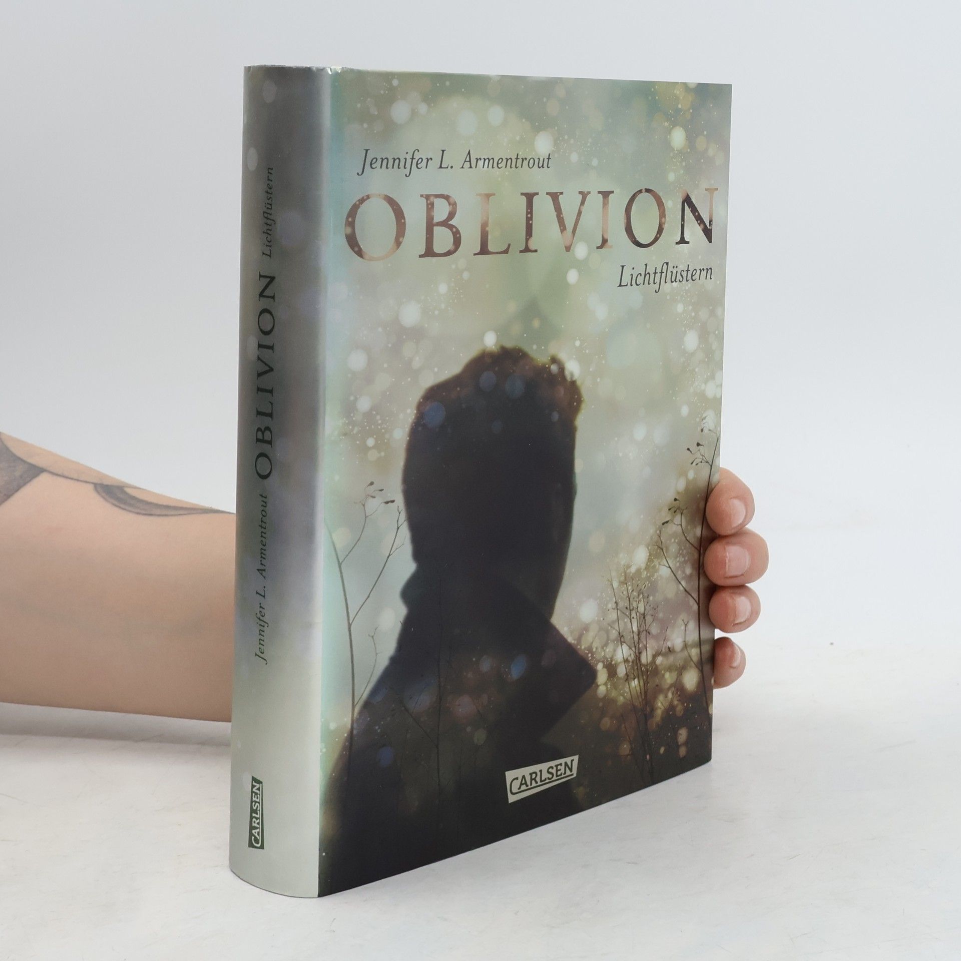 Jennifer Armentrout Oblivion - Lichtflüstern