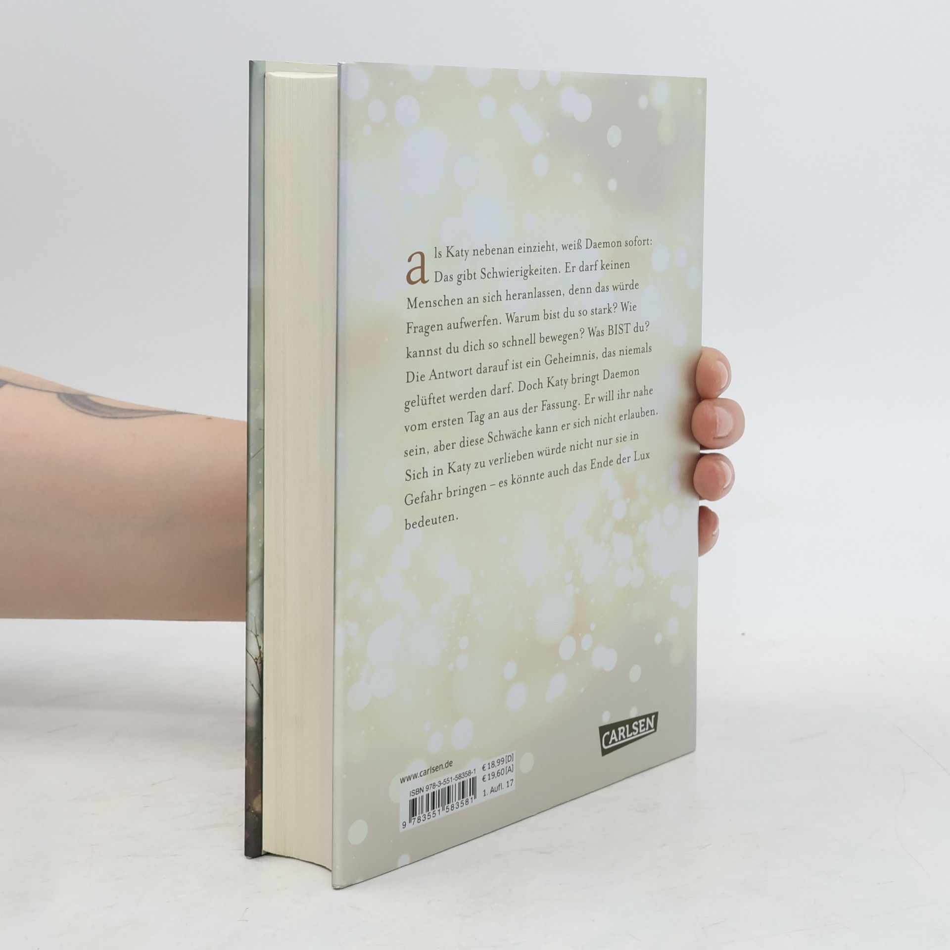Jennifer Armentrout Oblivion - Lichtflüstern