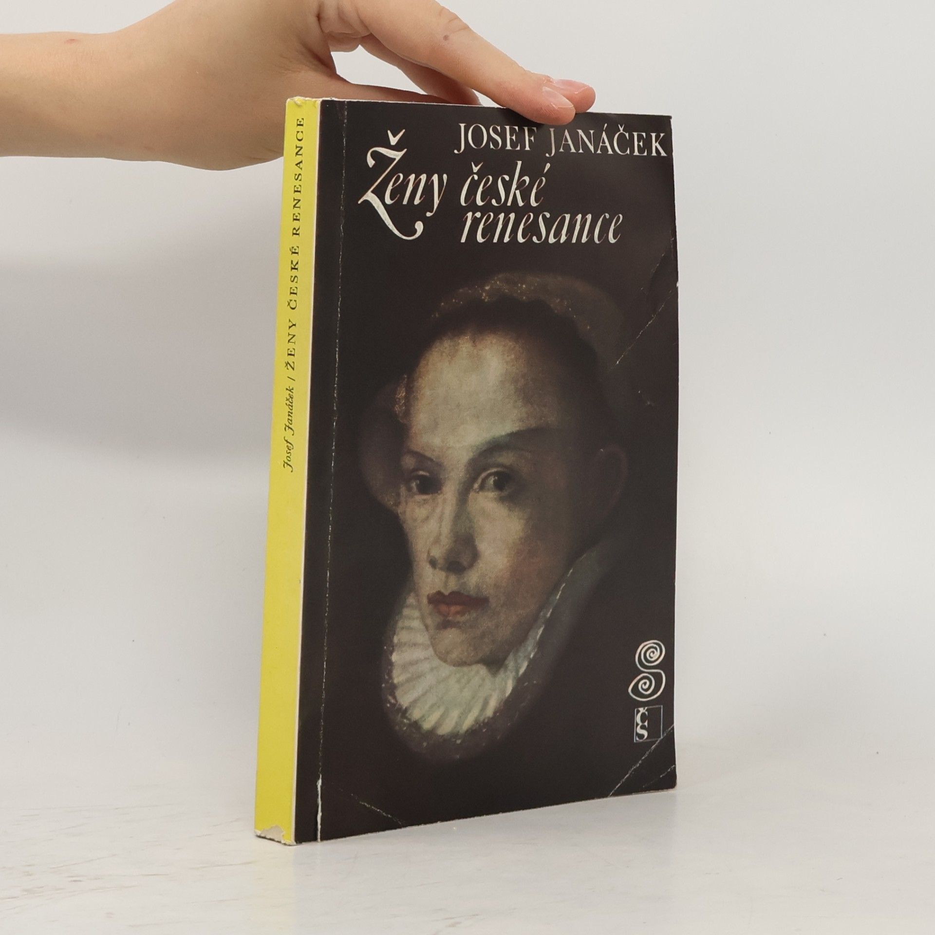 Josef Janáček Ženy české renesance
