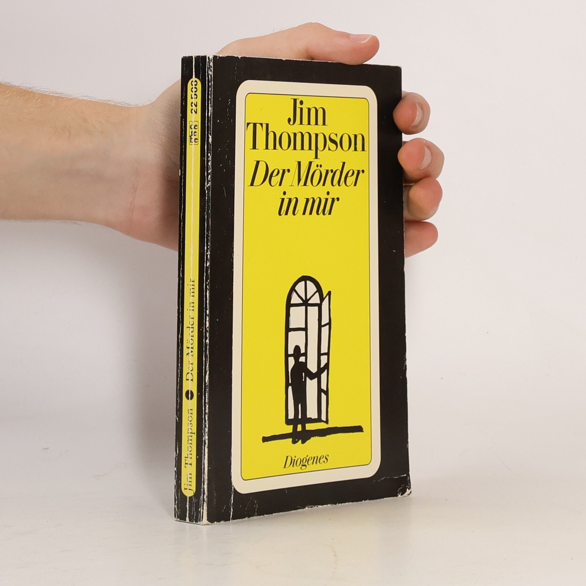 Jim Thompson Der Mörder in mir