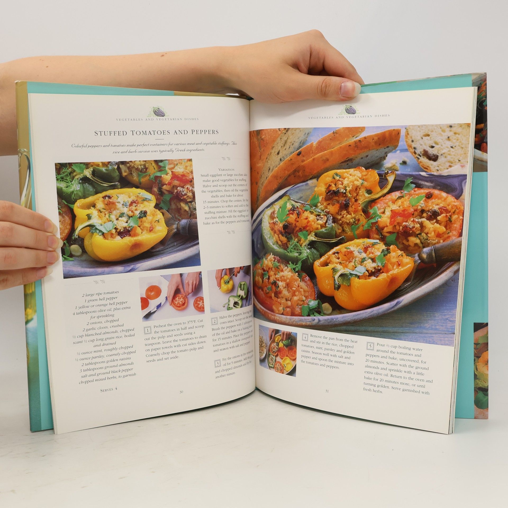 Joanna Farrow Healthy Mediterranean Cookbook