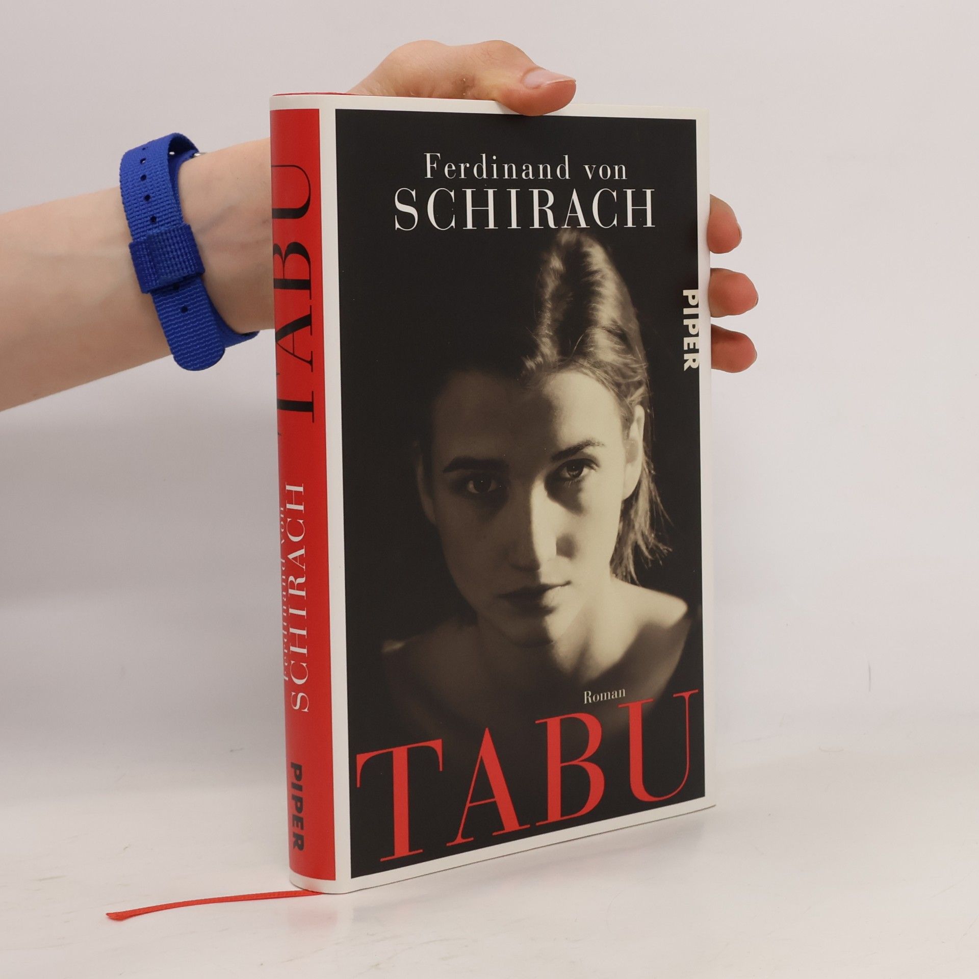 Ferdinand Schirach Tabu