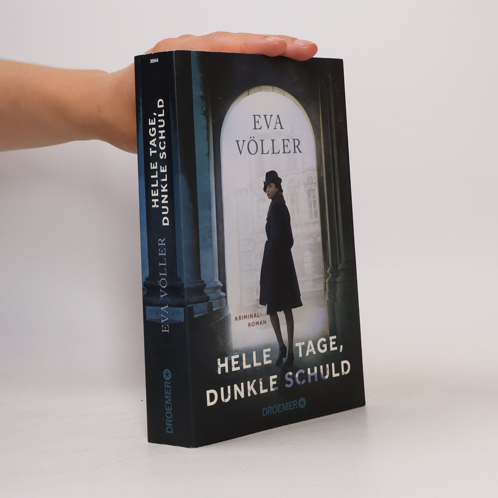 Eva Völler Helle Tage, dunkle schuld