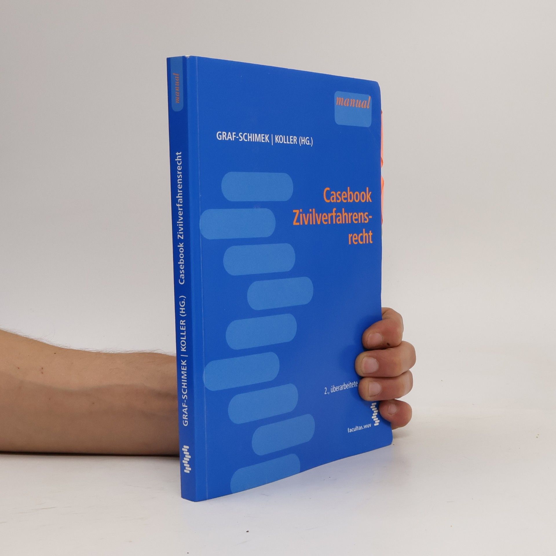Caroline Graf Schimek Casebook Zivilverfahrensrecht