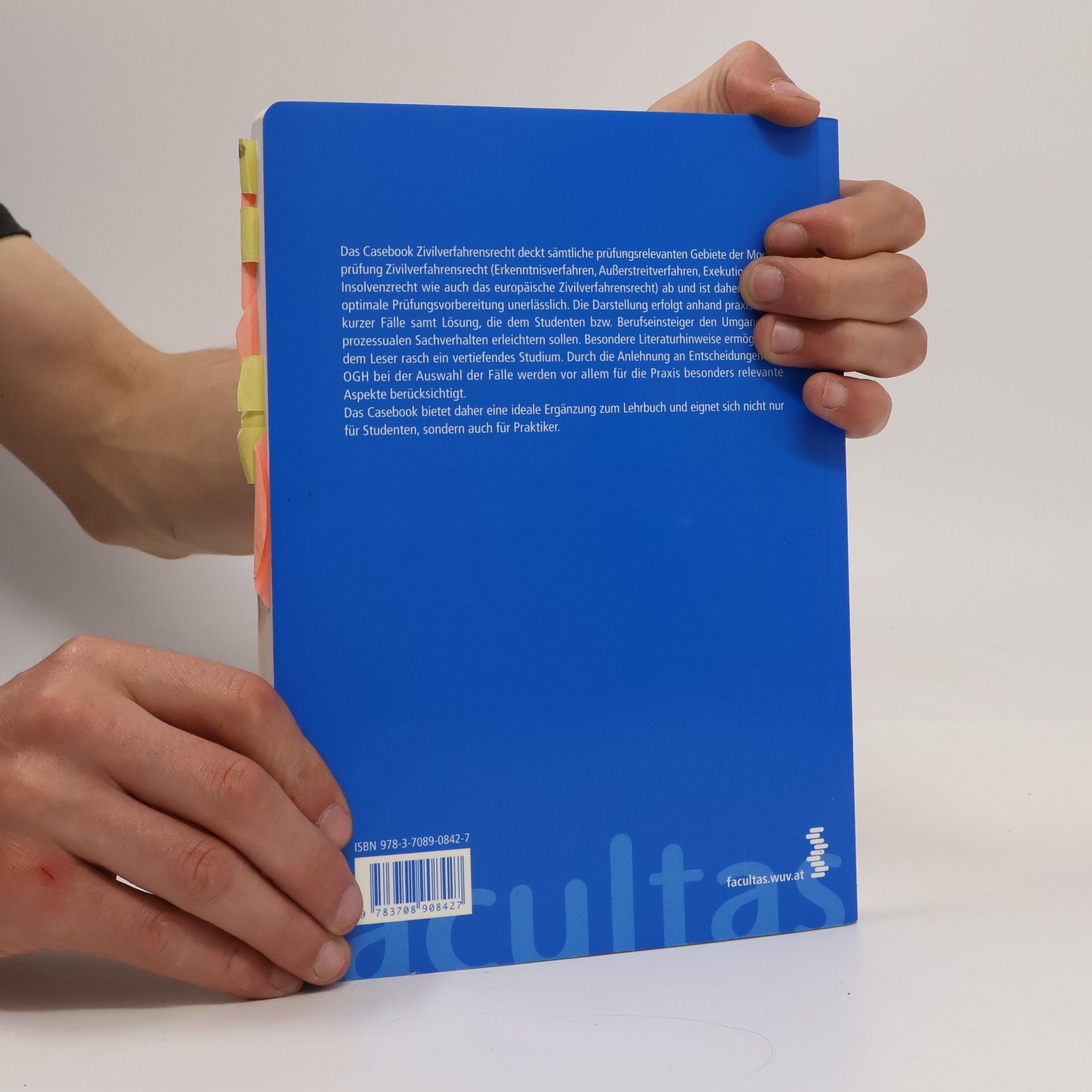 Caroline Graf Schimek Casebook Zivilverfahrensrecht