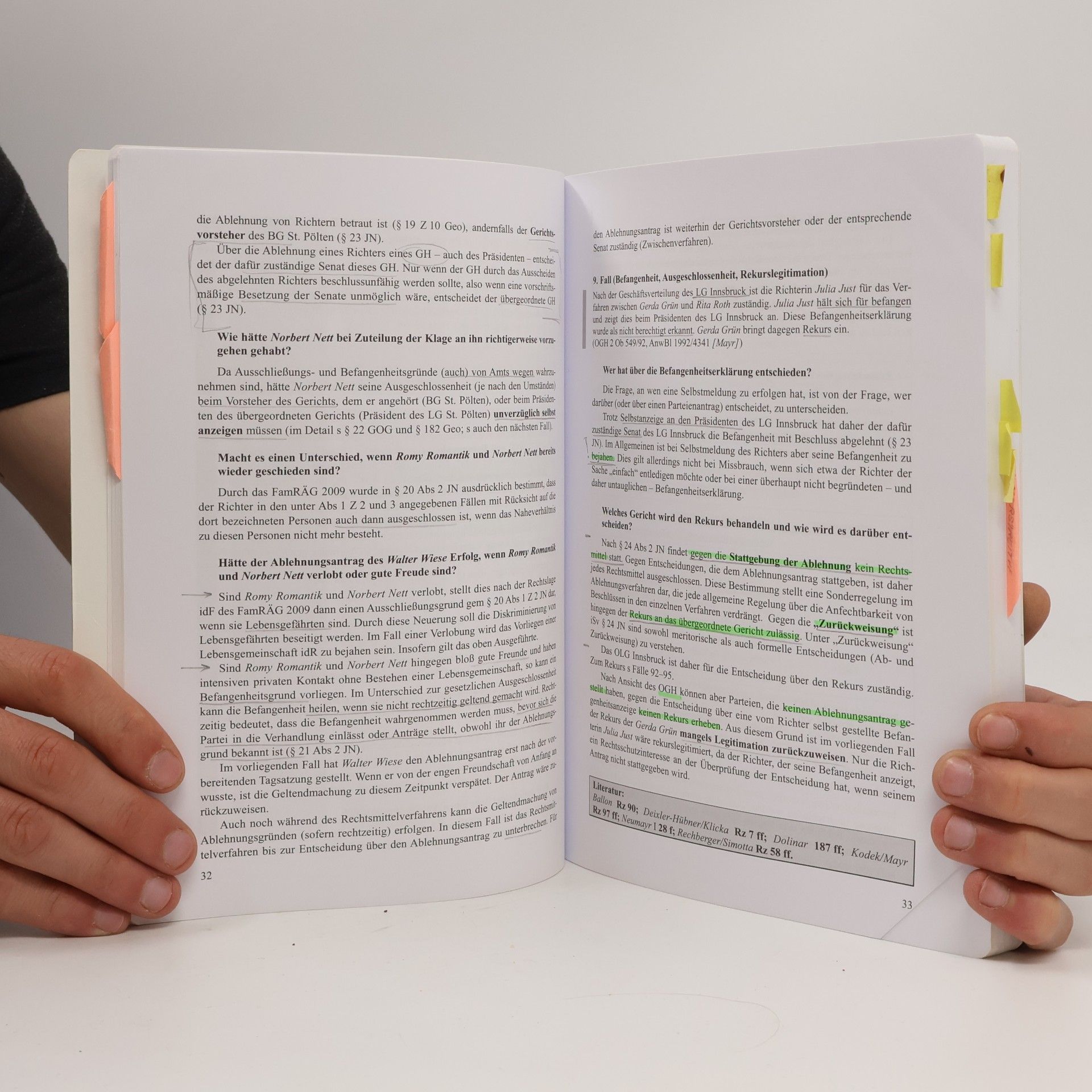 Caroline Graf Schimek Casebook Zivilverfahrensrecht