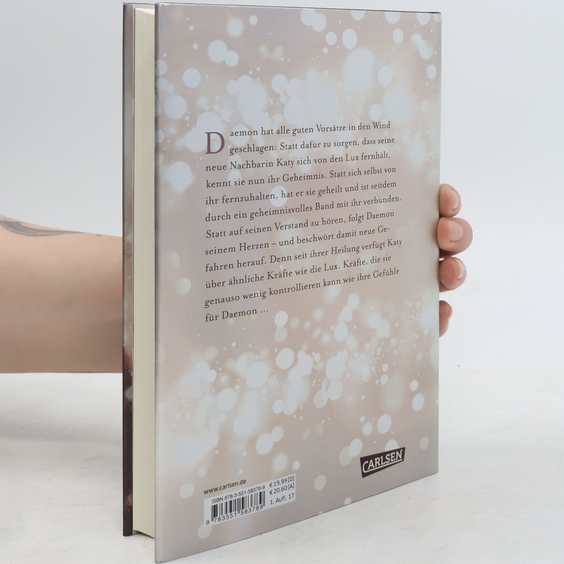 Jennifer L. Armentrout Oblivion - Lichtflimmern